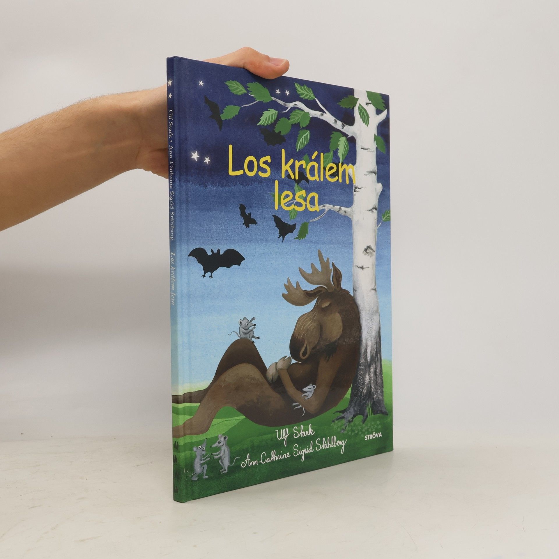 Ikea Los králem lesa