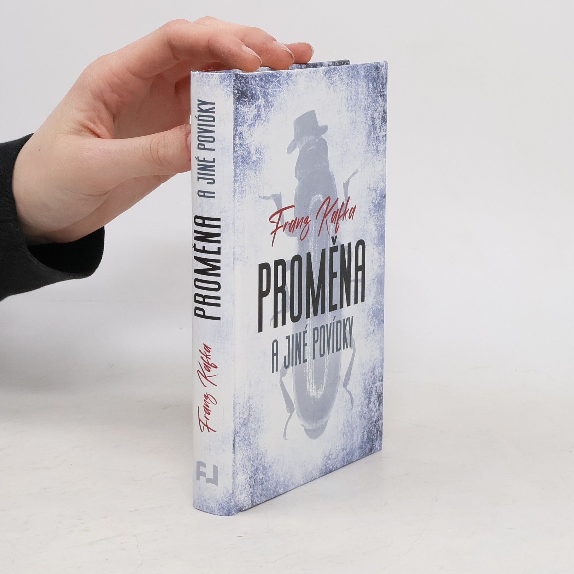 Franz Kafka Proměna a jiné povídky