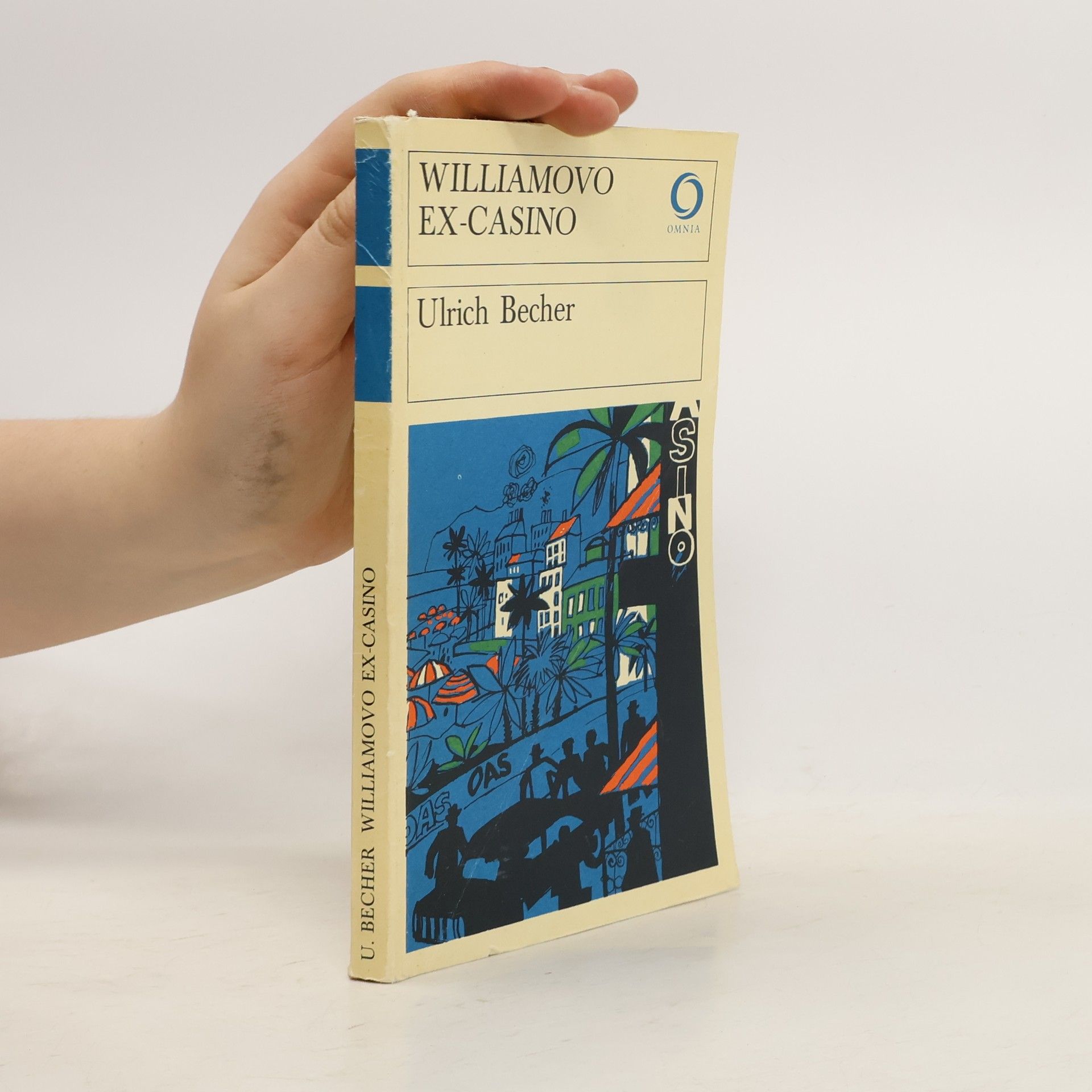 Ulrich Becher Williamovo Ex-Casino