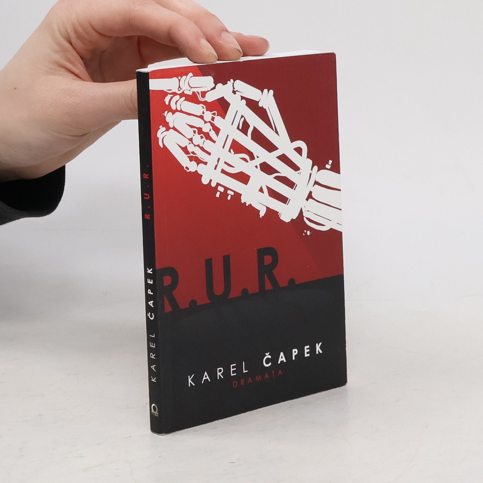 Karel Čapek R.U.R.
