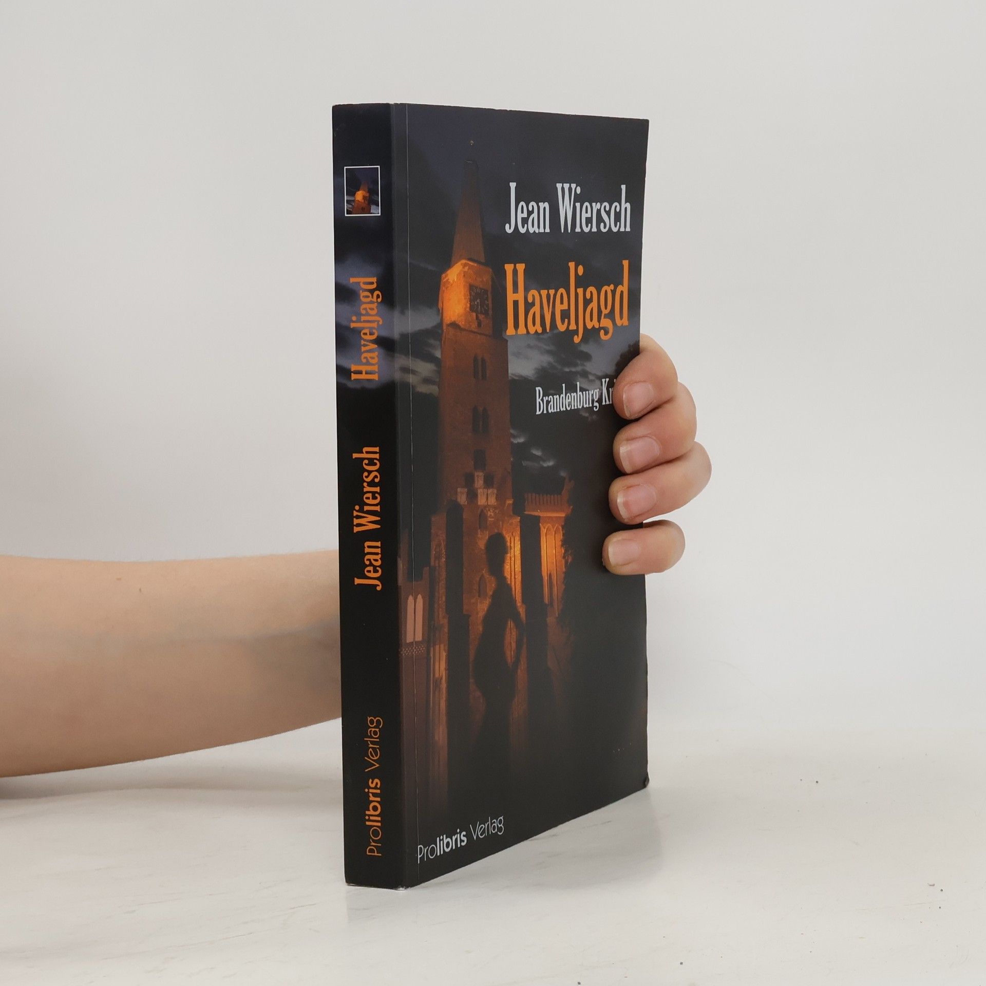 Jean Wiersch Haveljagd