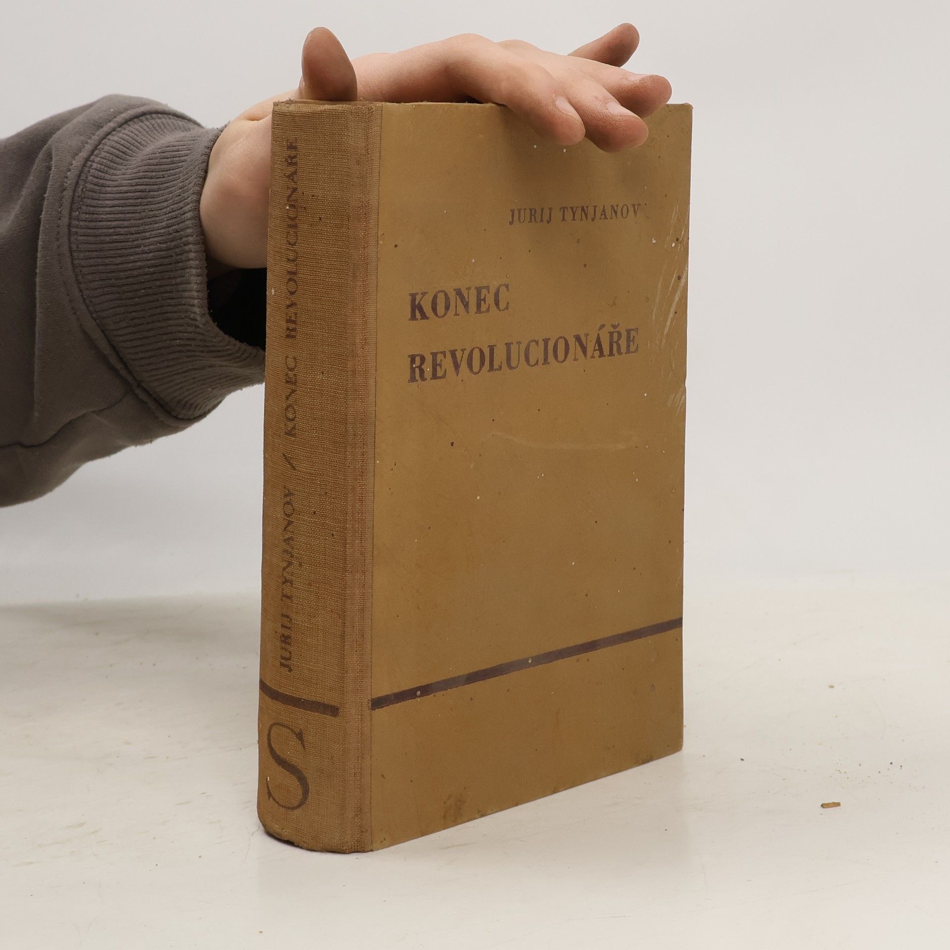 Konec revolucionáře