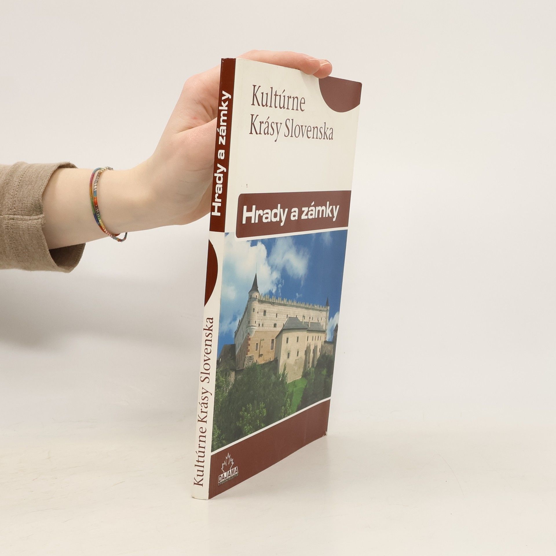 Daniel Kollár Hrady a zámky