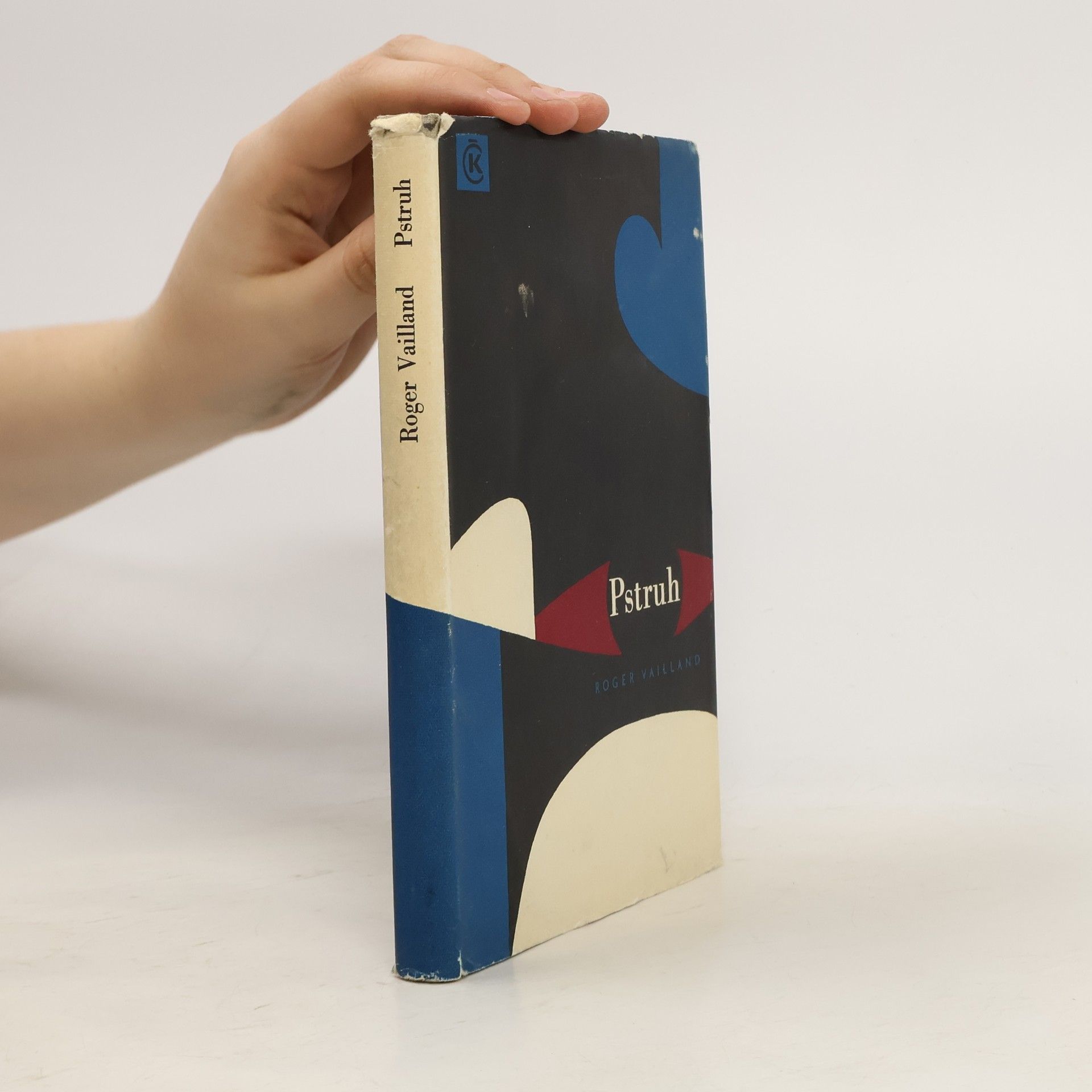 Roger Vailland Pstruh