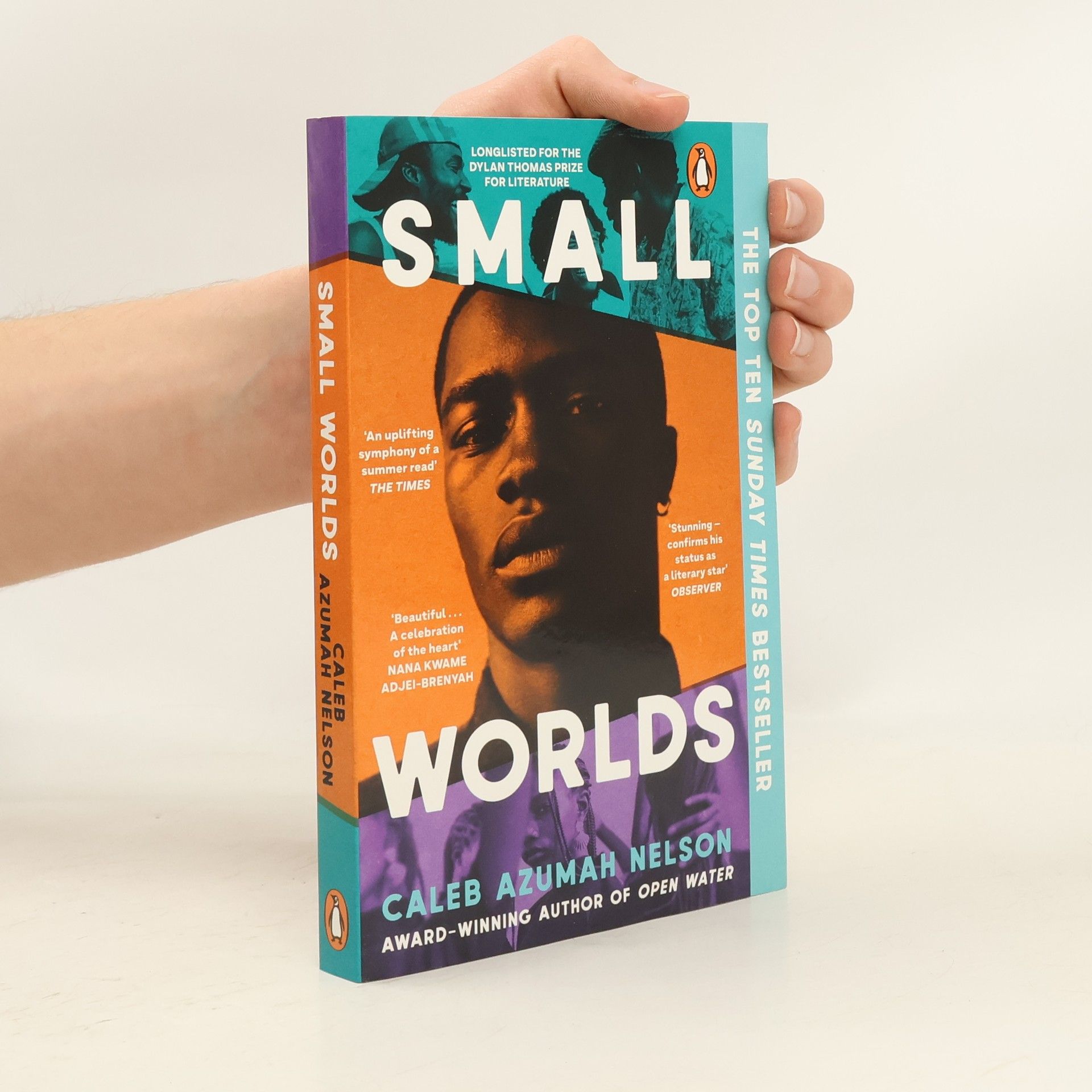 Caleb Azumah Nelson Small Worlds