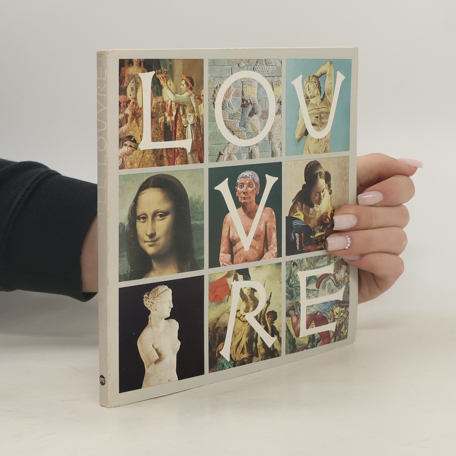 Musée Du Louvre Le Louvre