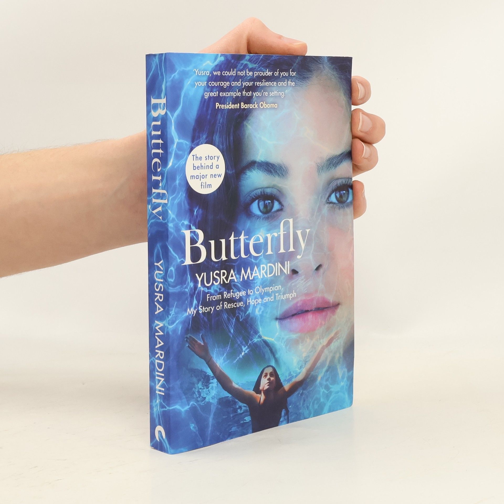 Yusra Mardini Butterfly : From Refugee to Olympian, My Story of Rescue, Hope and Triumph