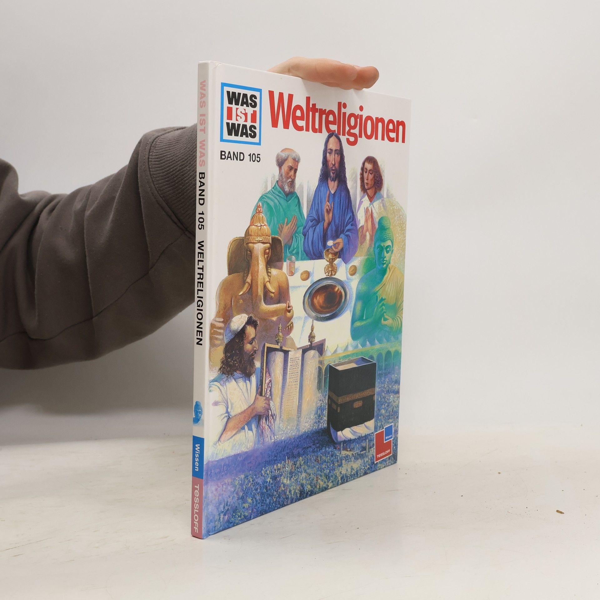 Jürgen Kehnscherper Weltreligionen