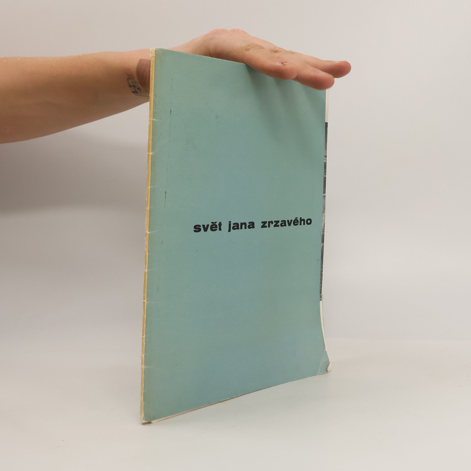 Jan Zrzavý Svět Jana Zrzavého