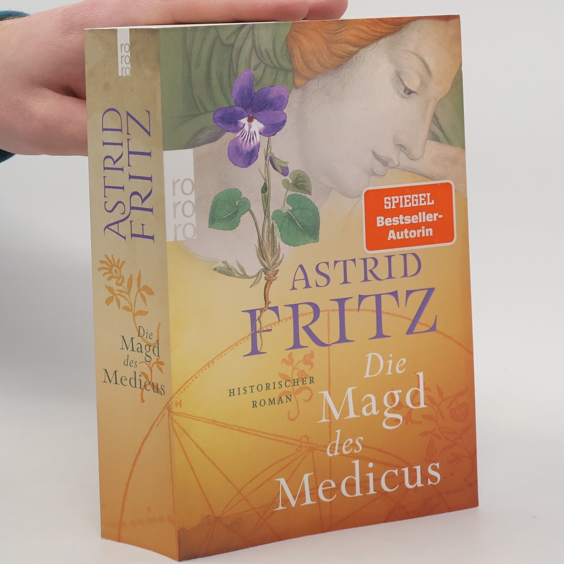 Astrid Fritz Die Magd des Medicus