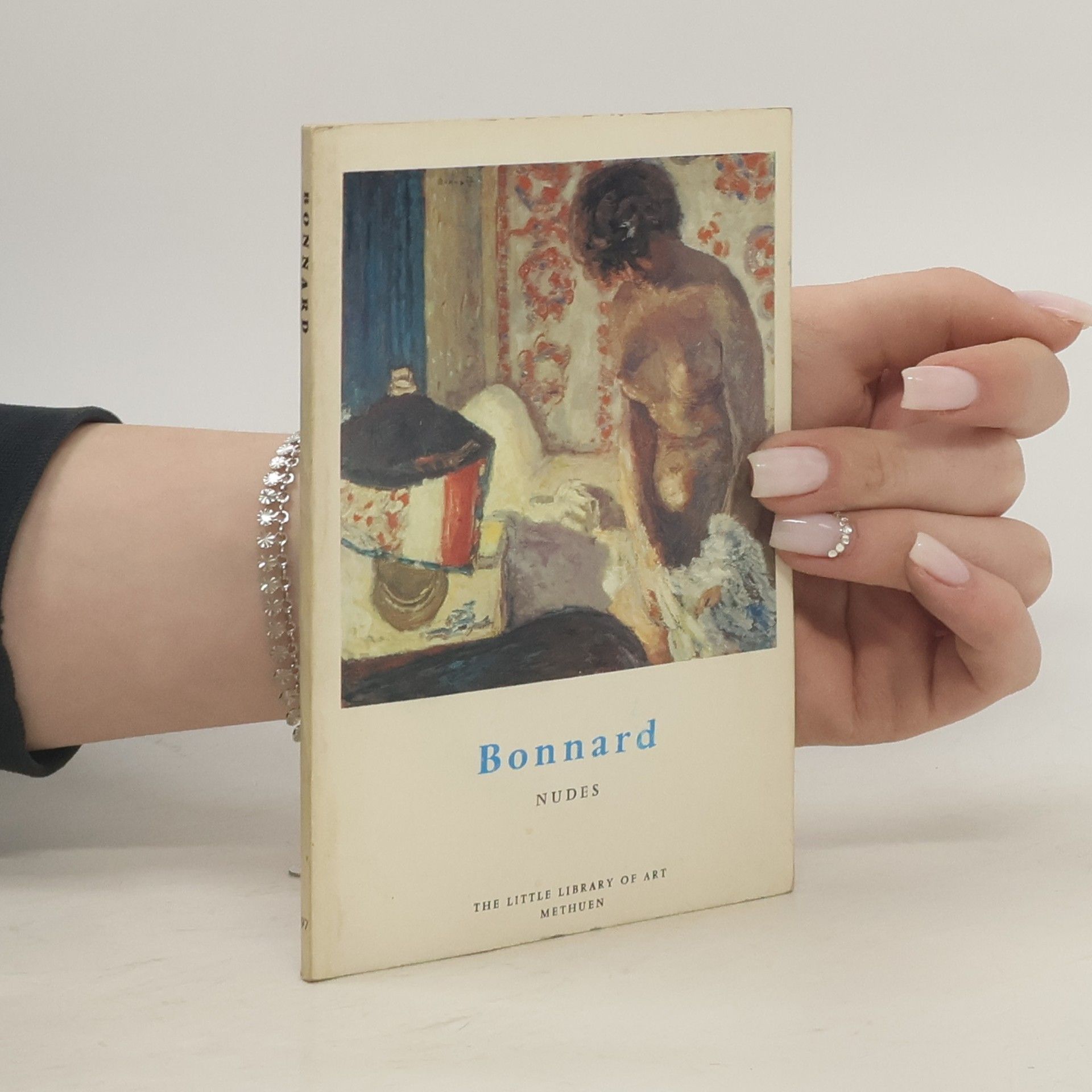 Pierre Bonnard Nudes