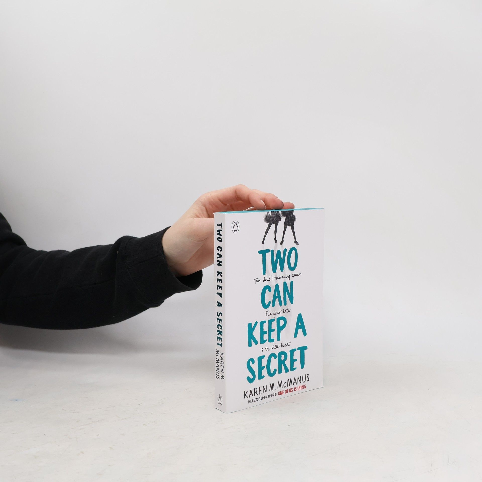 Karen M. McManus Two can keep a secret