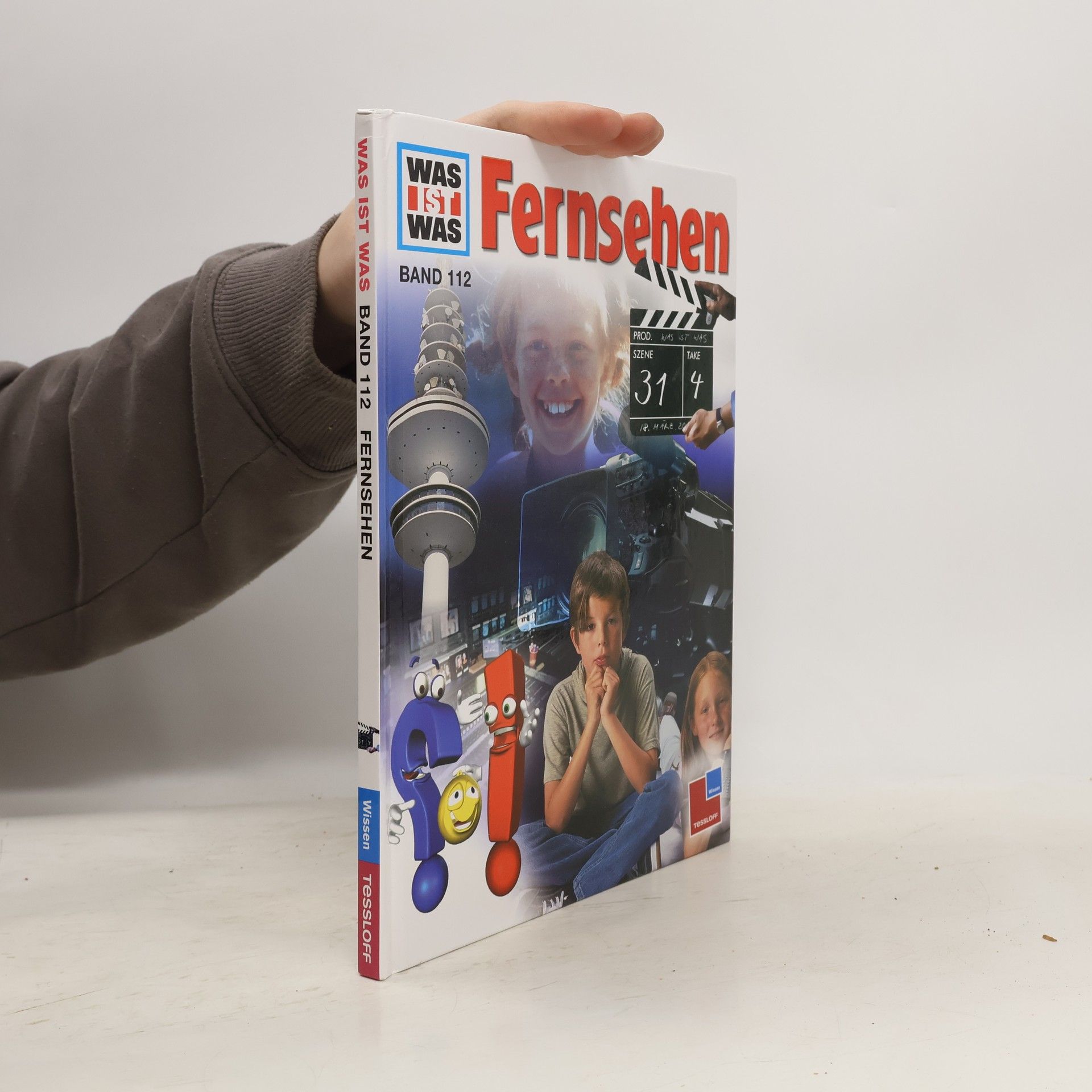 Herbert Heinzelmann Fernsehen