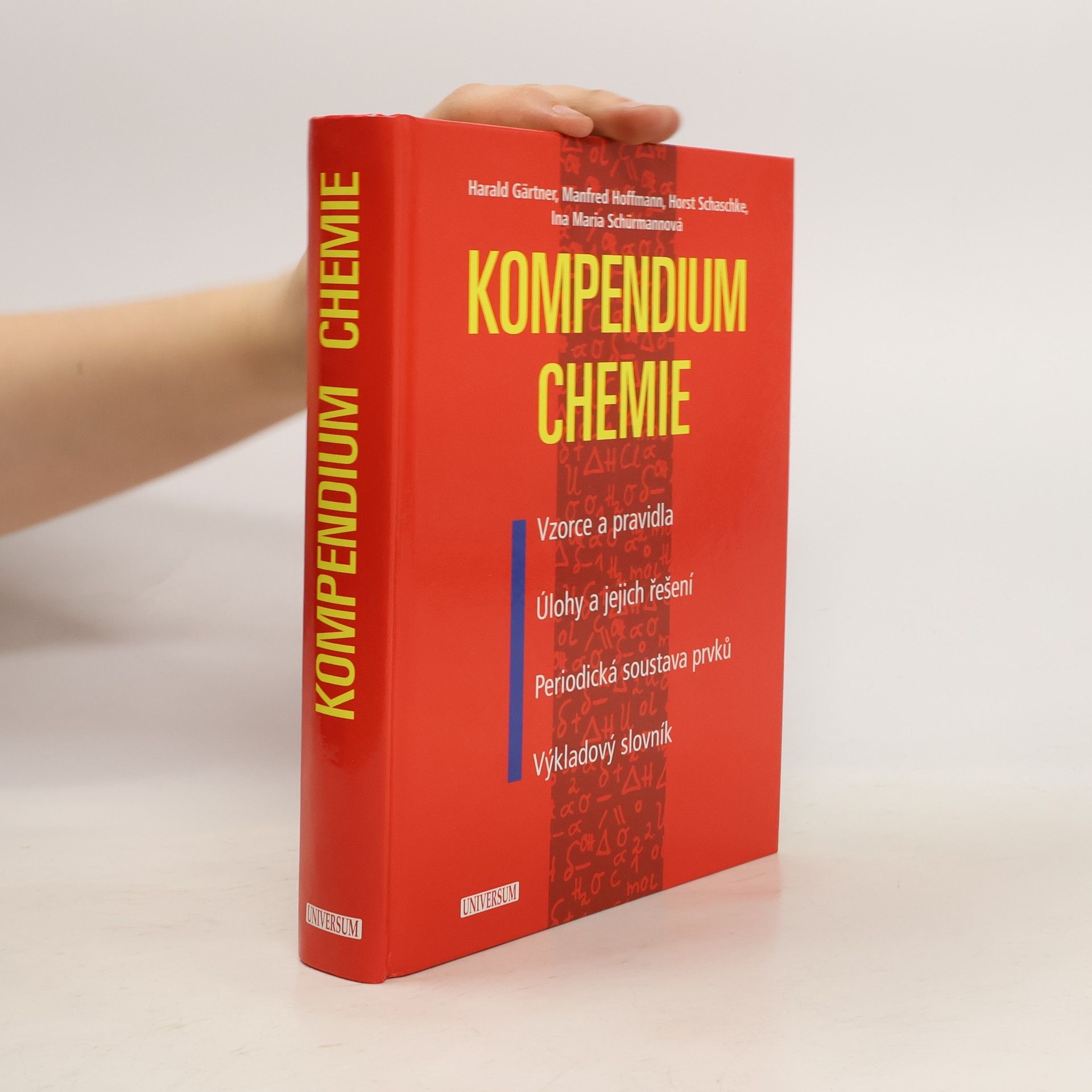 Kompendium chemie