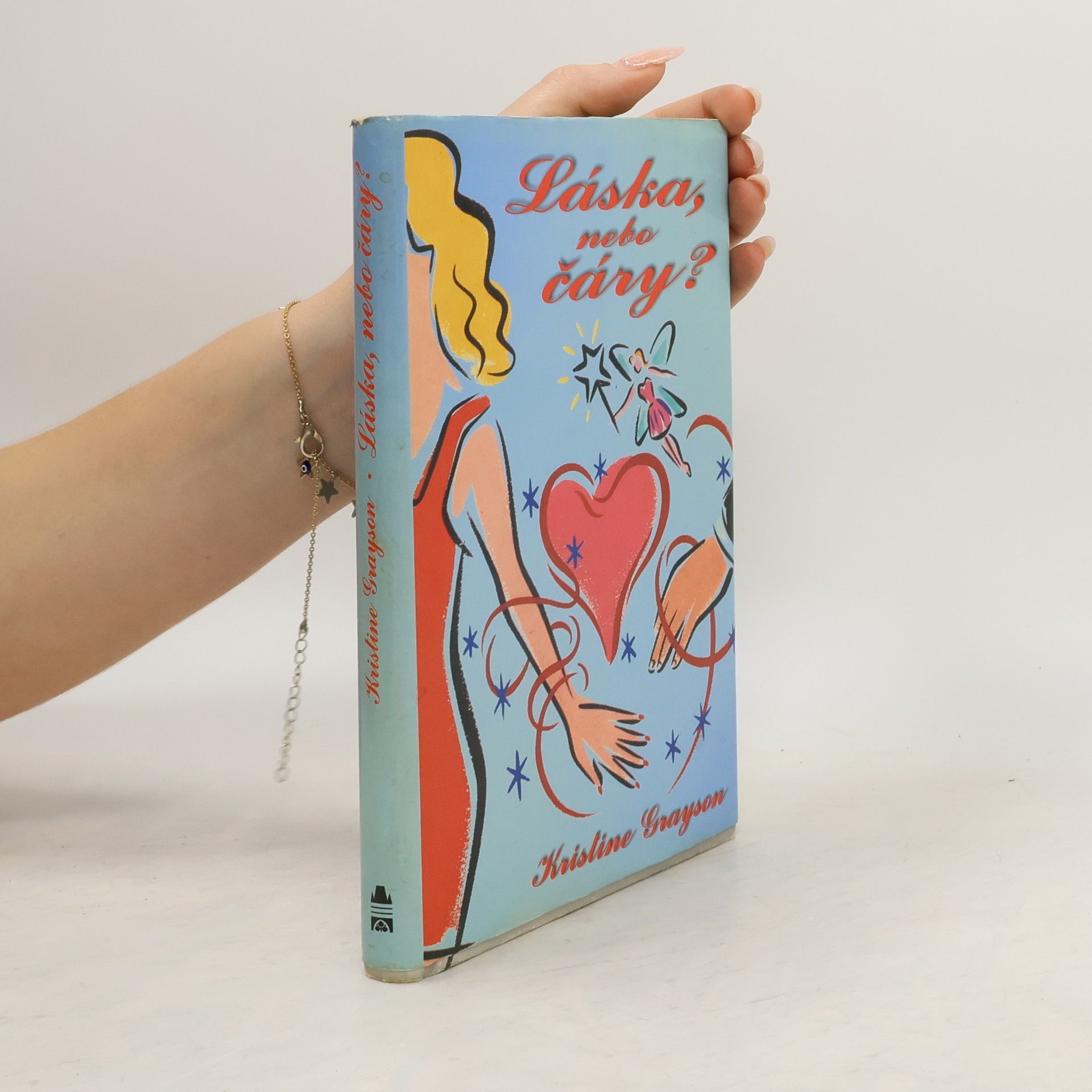 Kristine Kathryn Rusch Láska, nebo čáry?