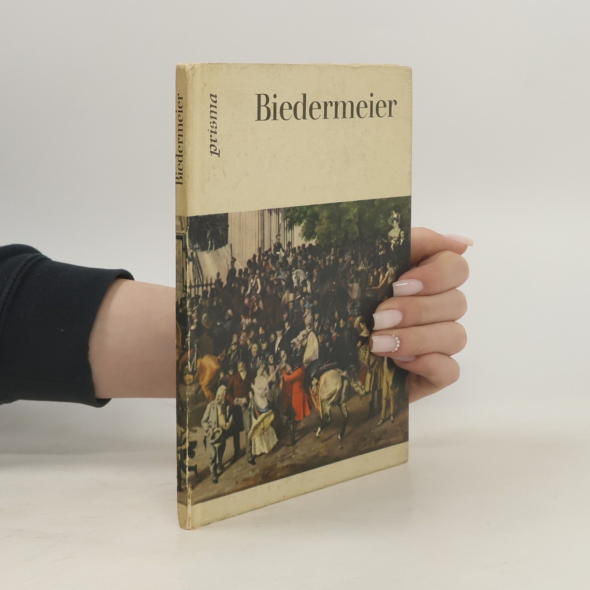 Collectif d'auteurs Biedermeier