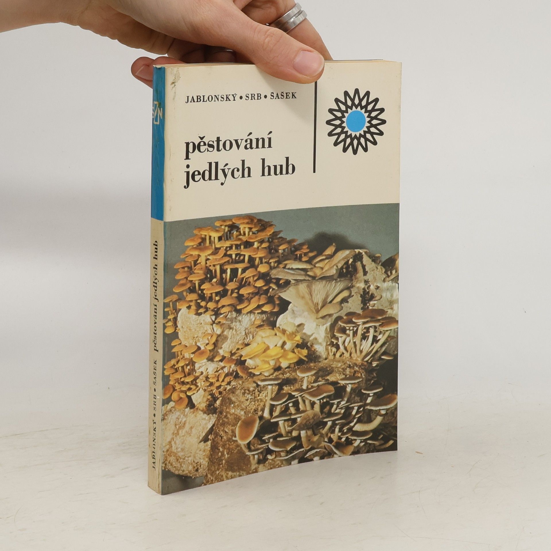 Pěstování jedlých hub