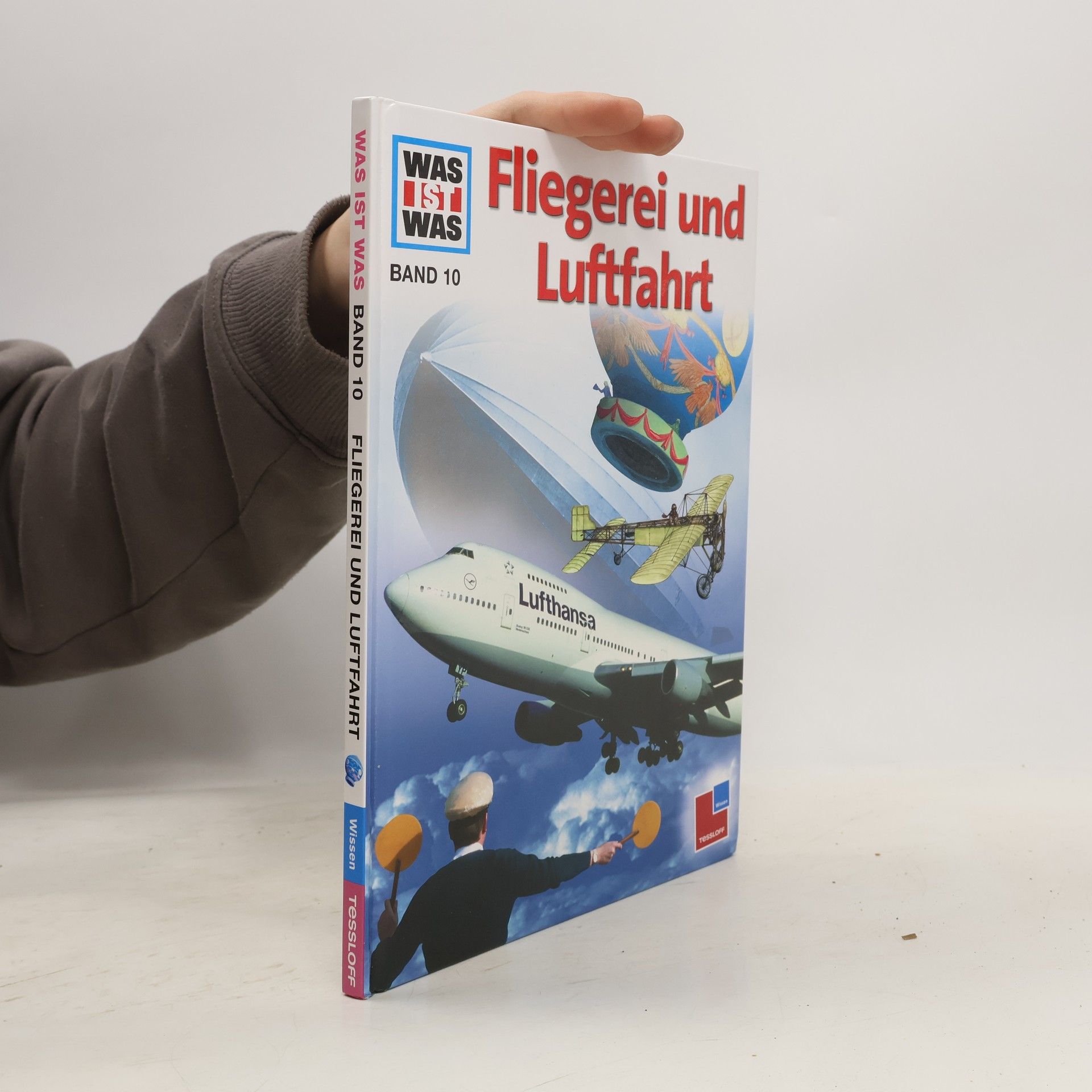Rudolf Braunburg Fliegerei und Luftfahrt