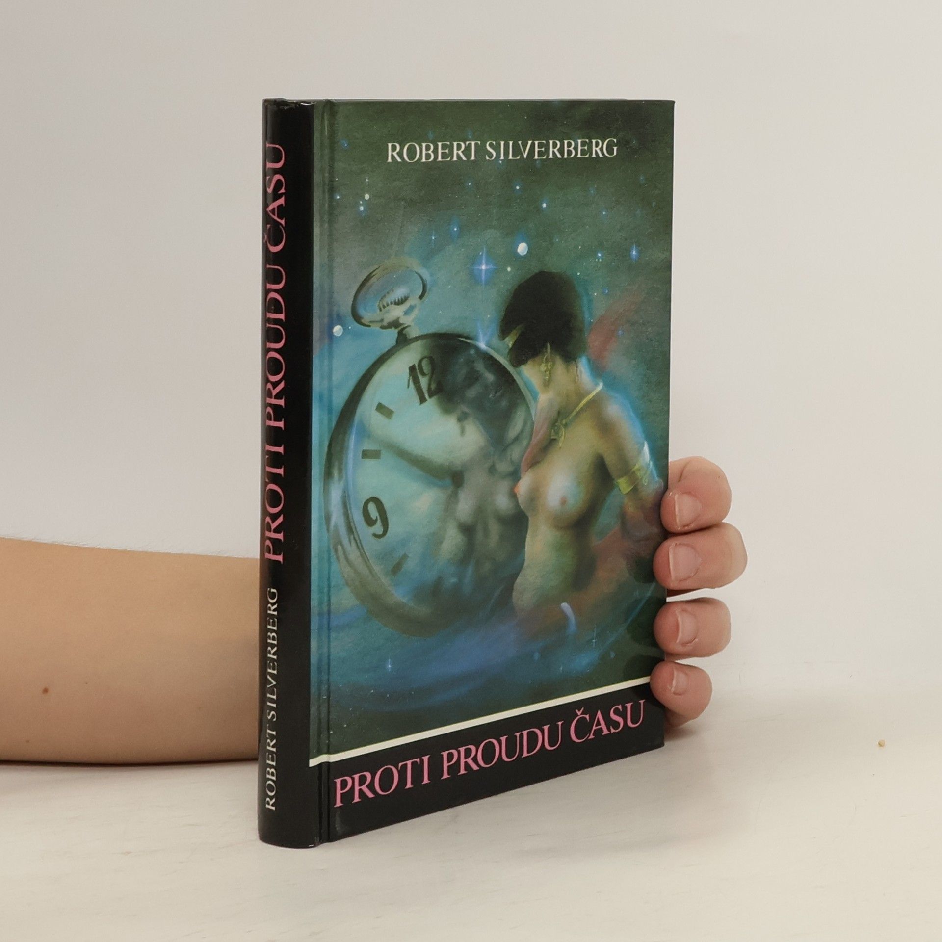 Robert Silverberg Proti proudu času