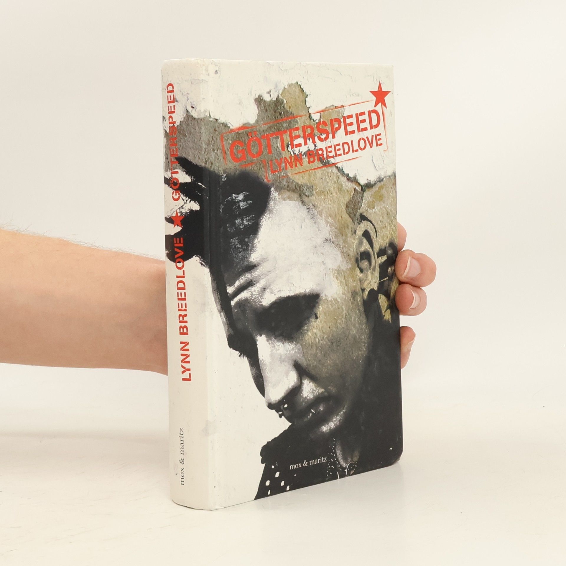 Lynn Breedlove Götterspeed