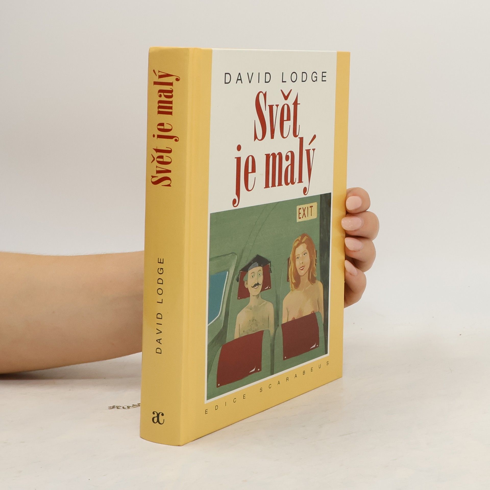 David Lodge Svět je malý