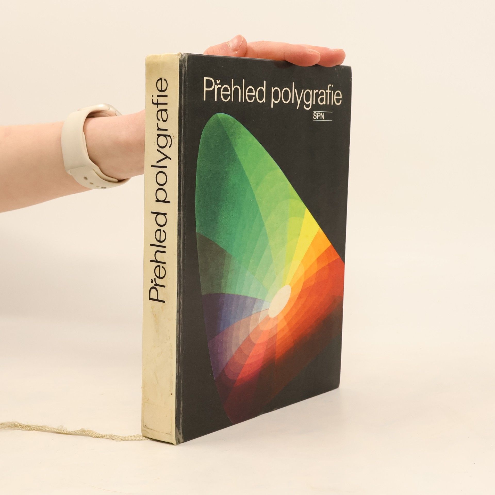 Jaroslav Šalda Přehled polygrafie