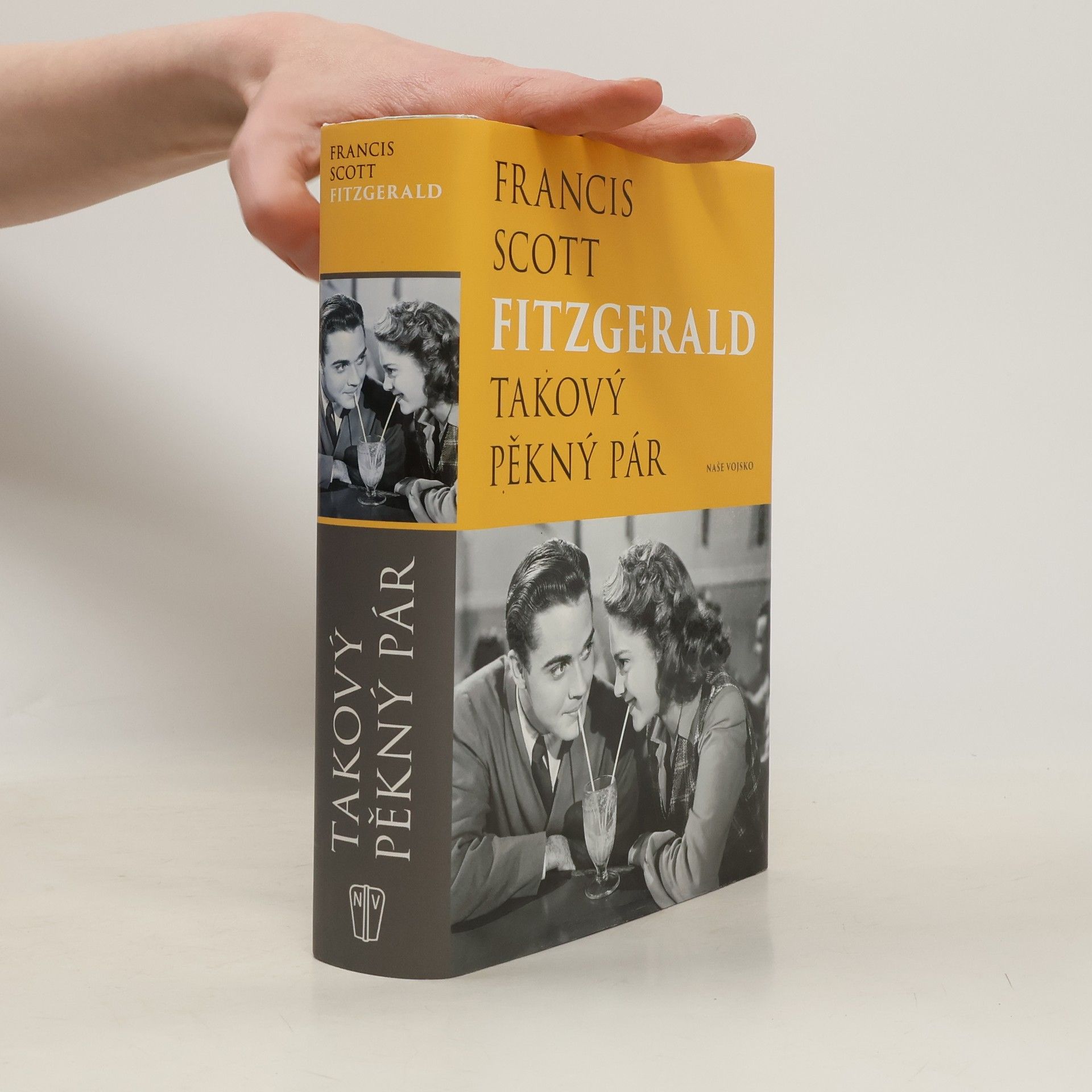 F. Scott Fitzgerald Takový pěkný pár