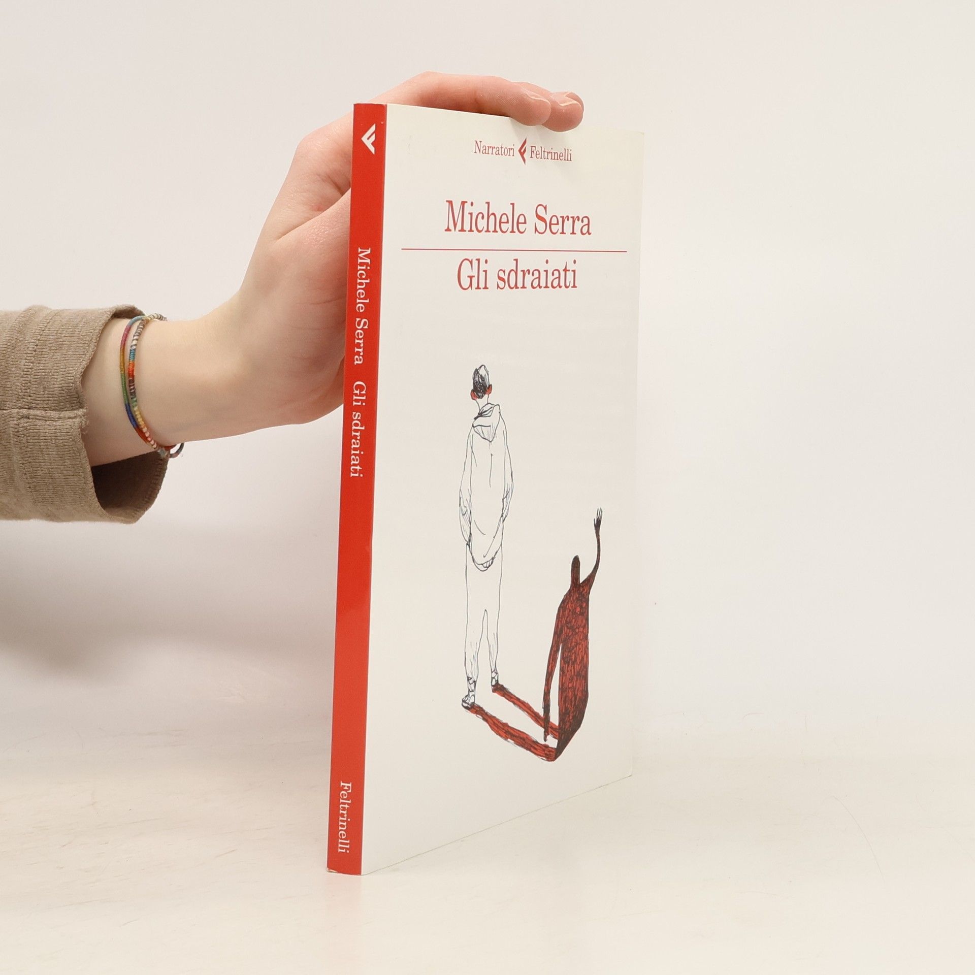 Michele Serra Gli sdraiati