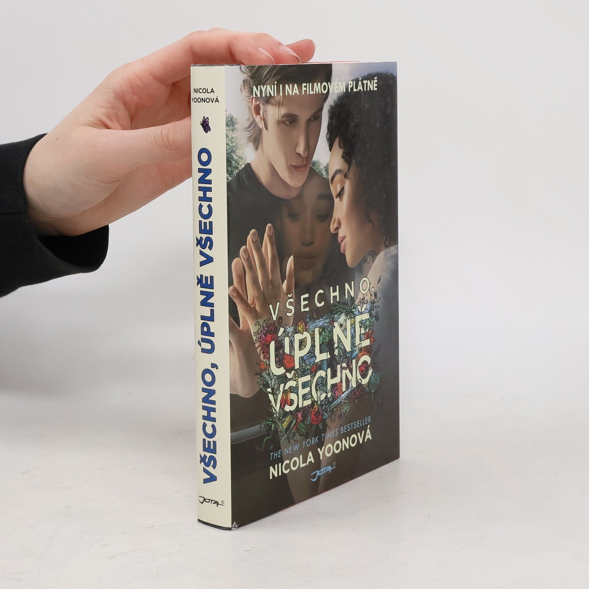 Nicola Yoonová Všechno, úplně všechno