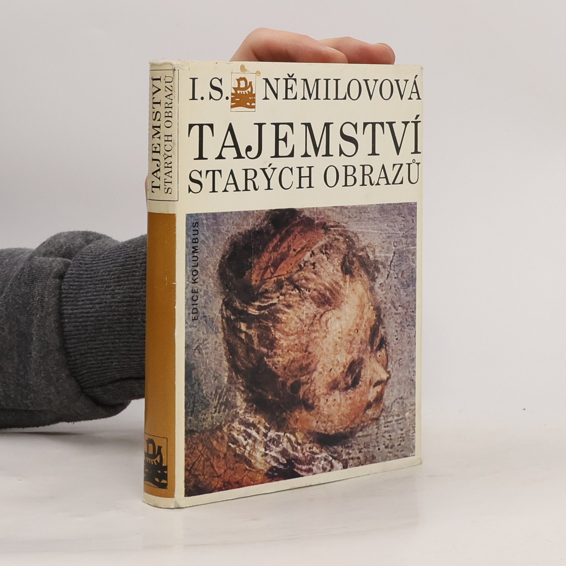 I. S. Němilovová Tajemství starých obrazů