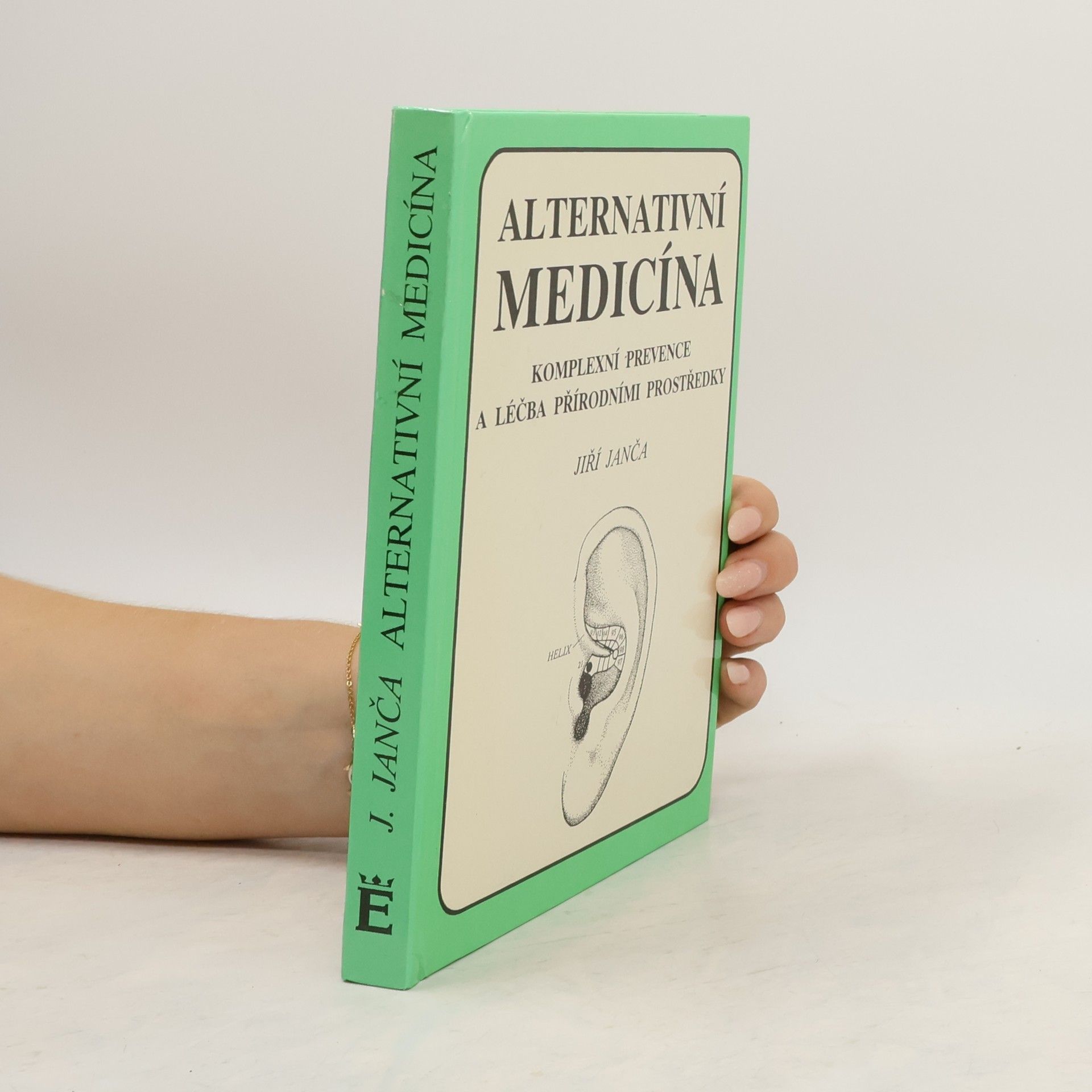Jiří Janča Alternativní medicína