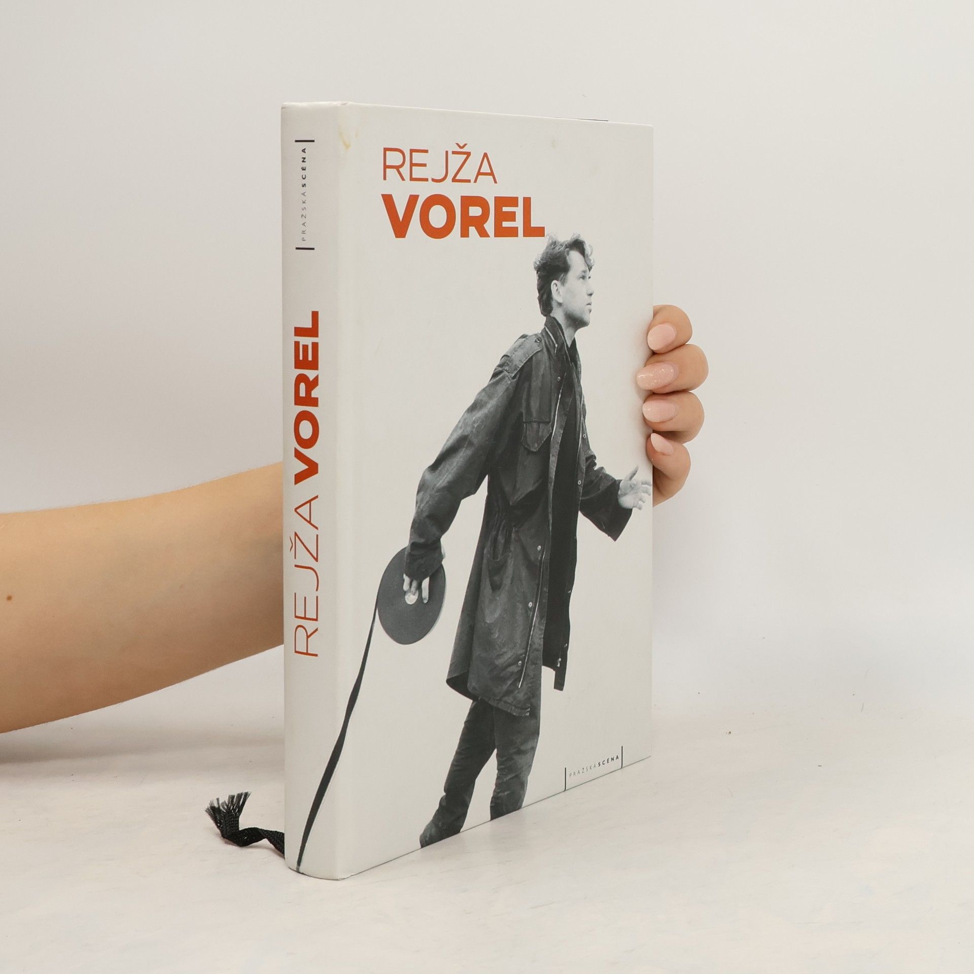 David Vávra Rejža Vorel