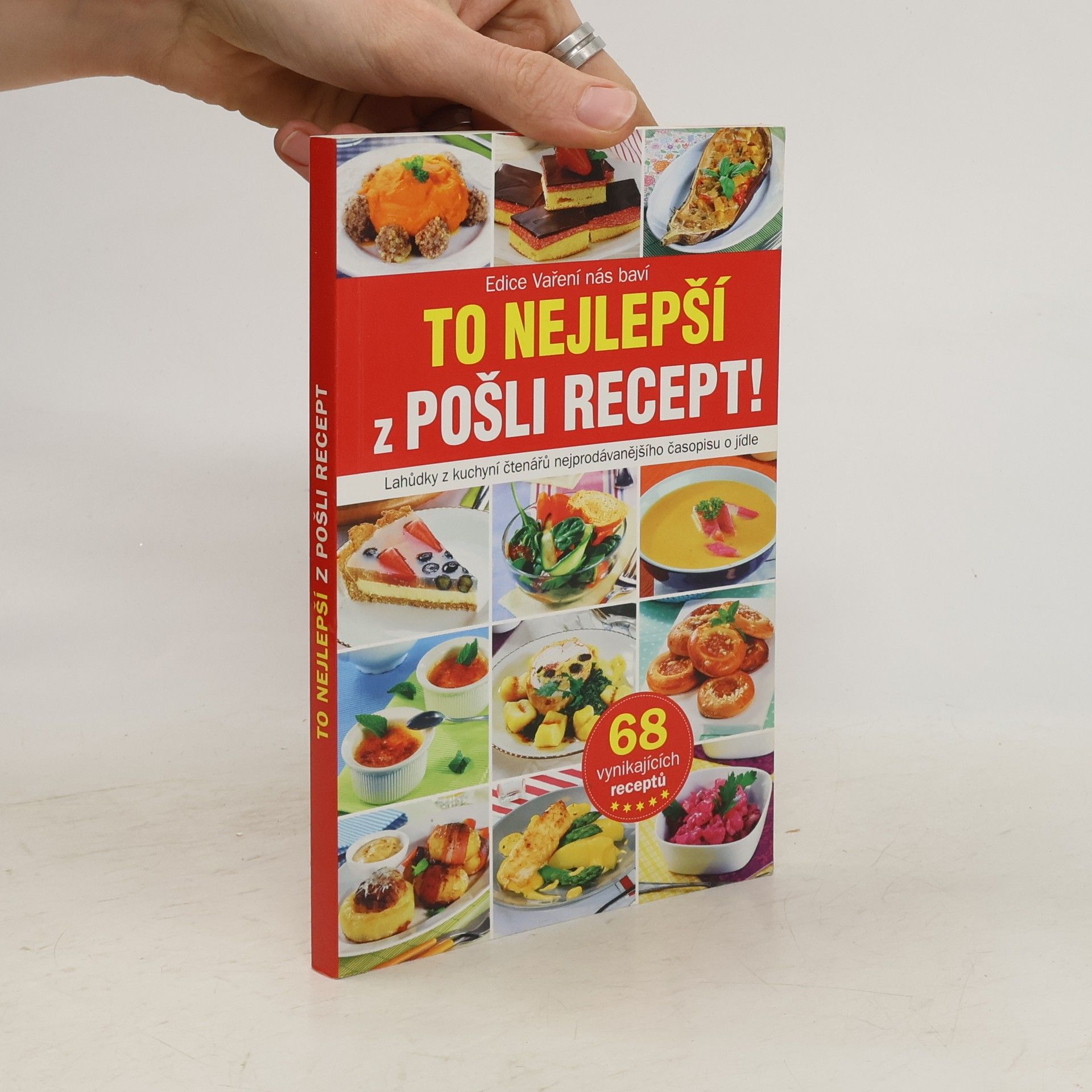 Autorenkollektiv To nejlepší z Pošli recept!