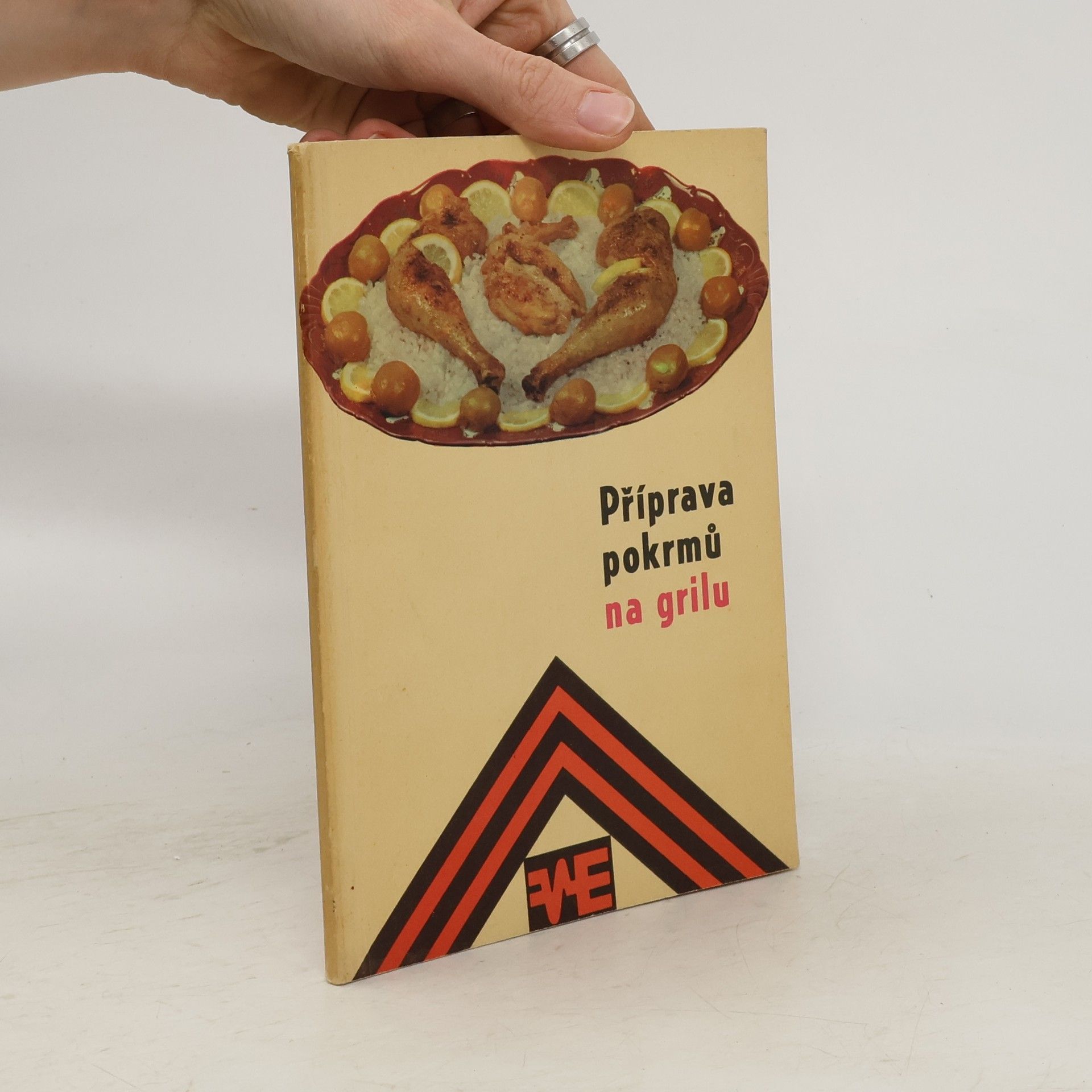 kolektiv Příprava pokrmů na grilu