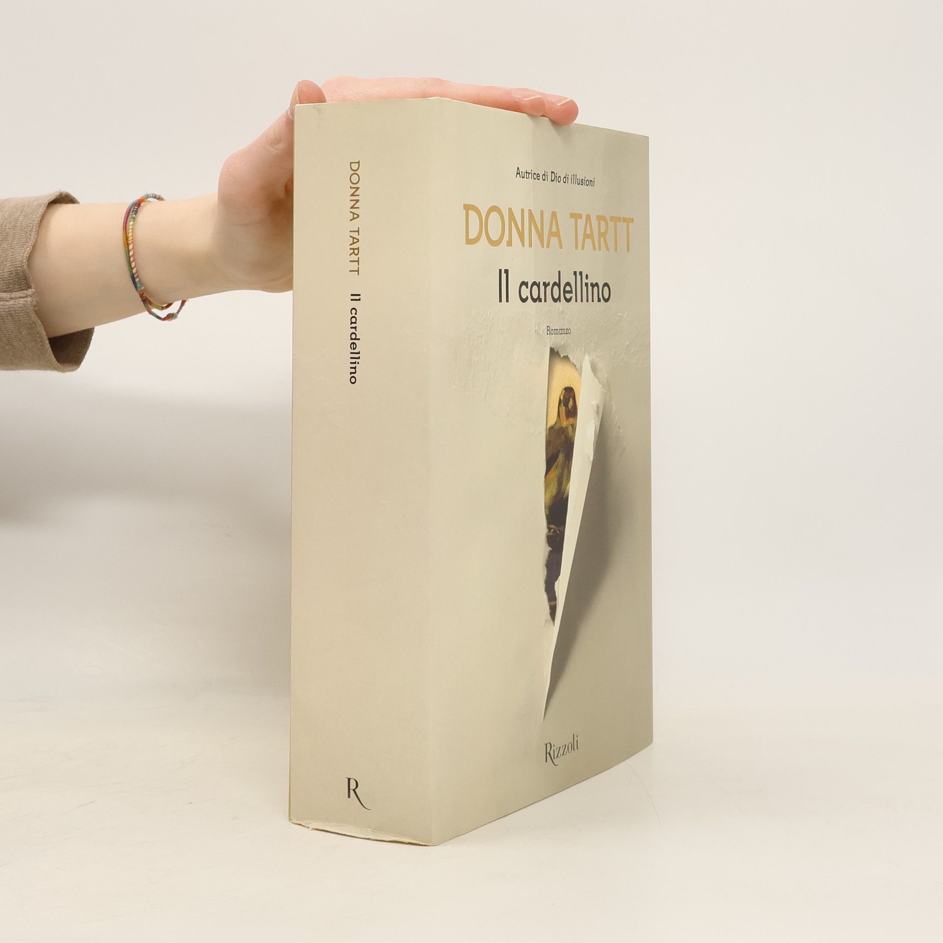 Donna Tartt Il cardellino