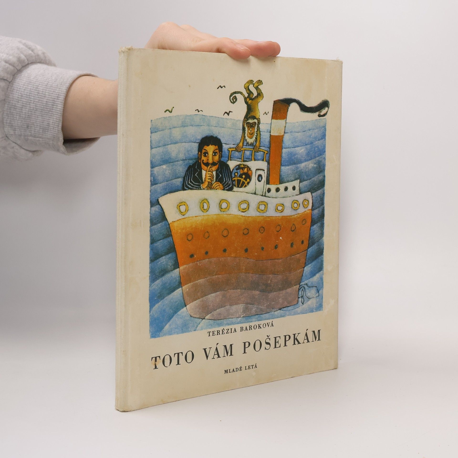 Toto vám pošepkám