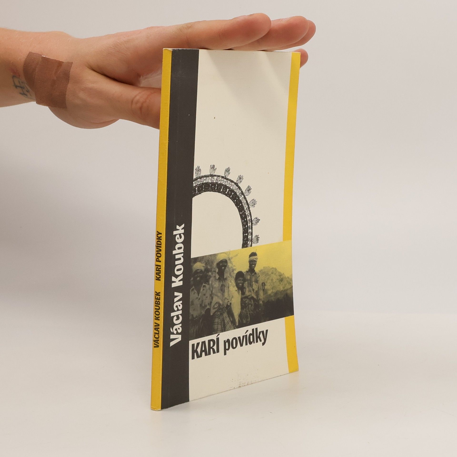 Karí povídky