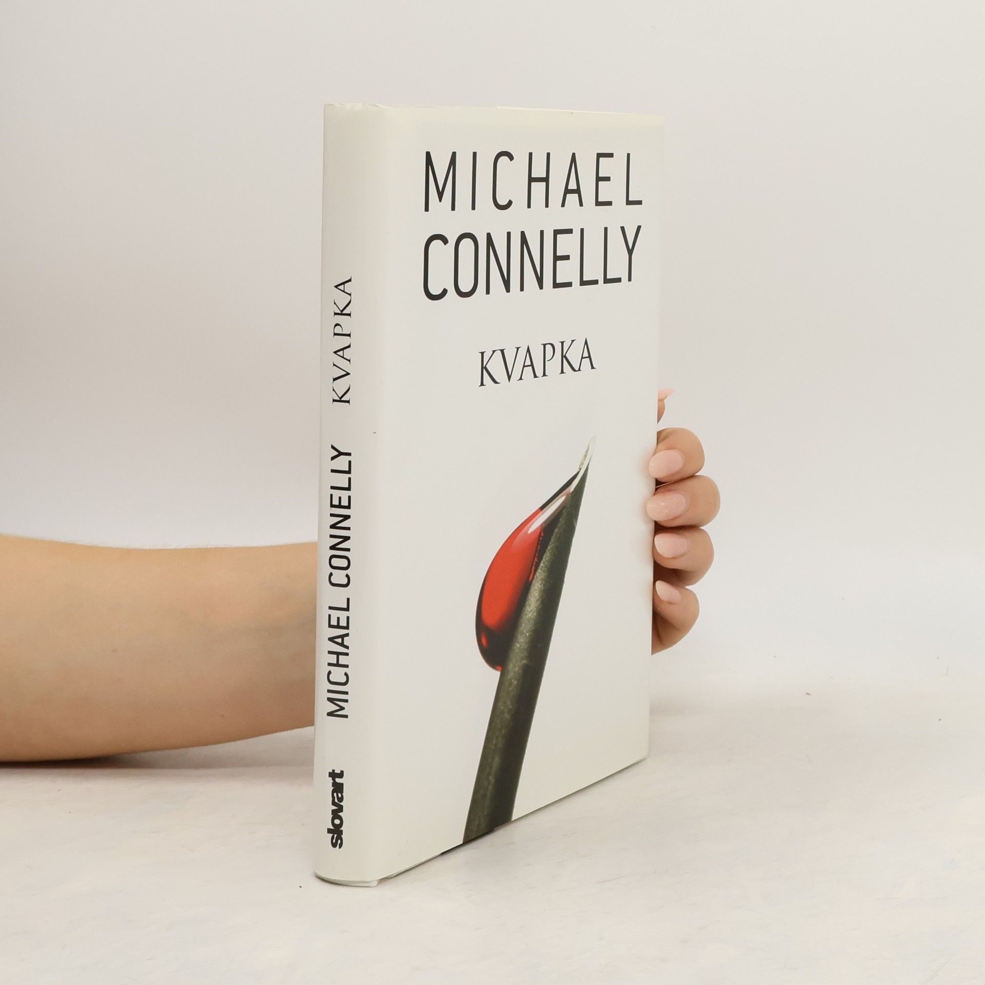 Michael Connelly Kvapka