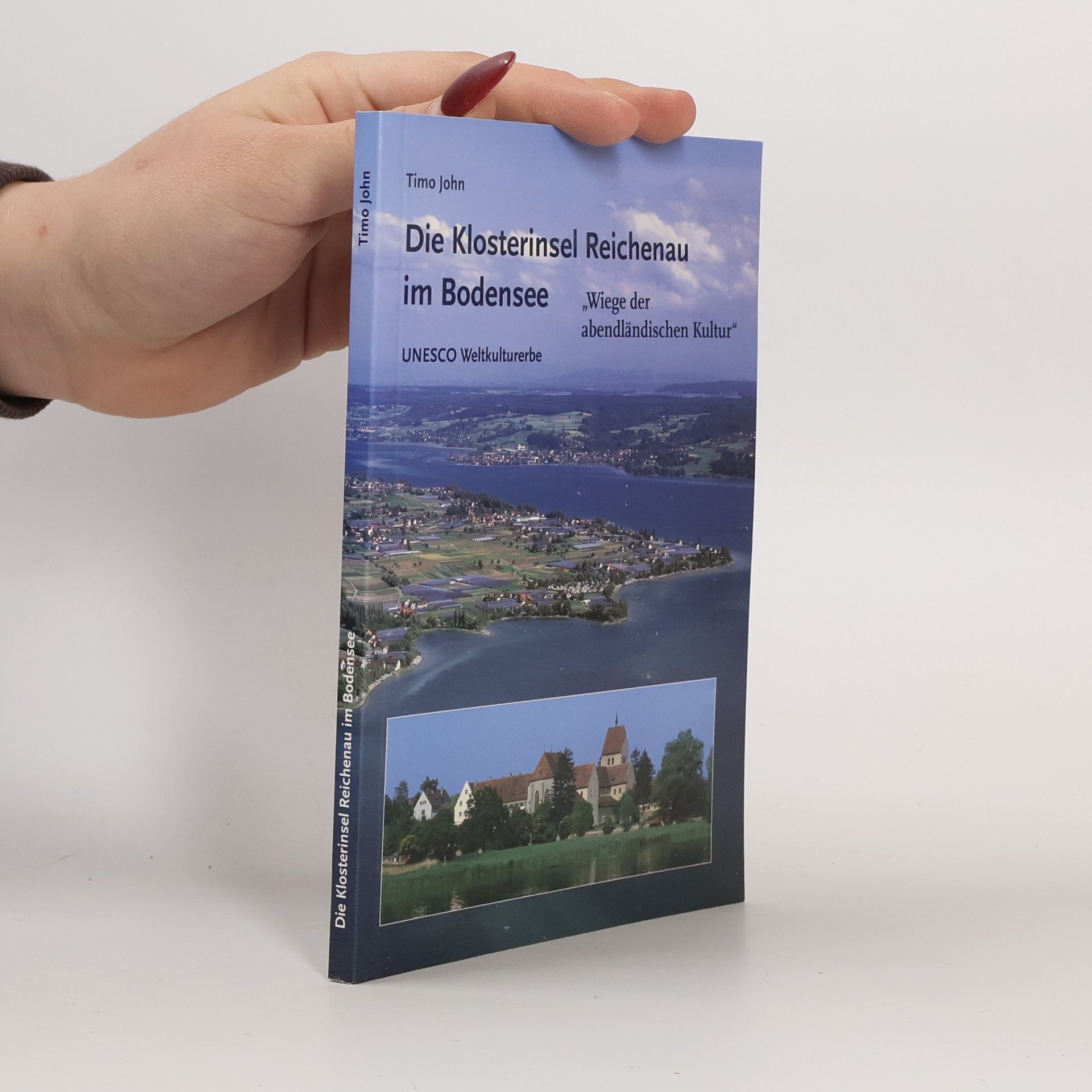 Die Klosterinsel Reichenau im Bodensee