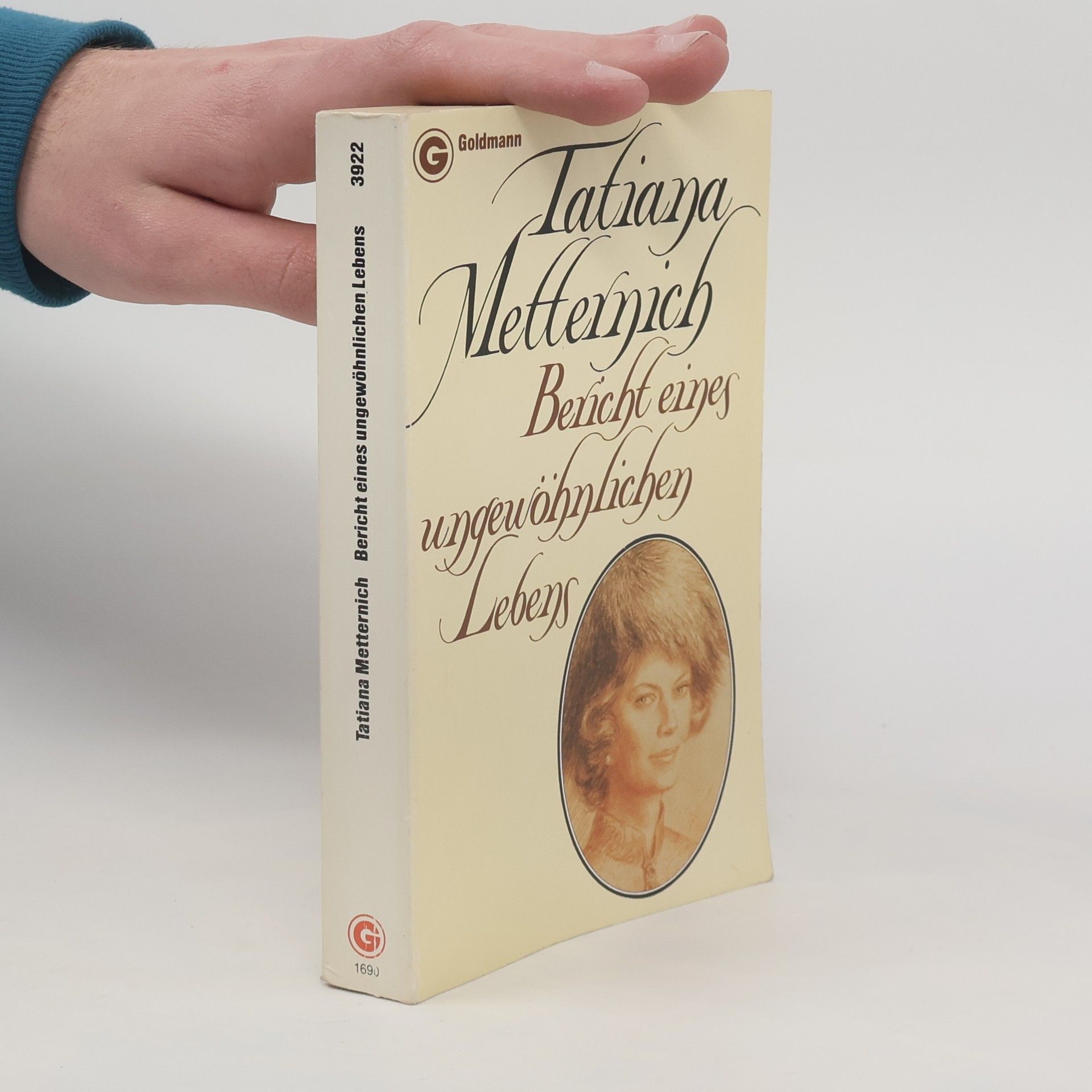 Bericht eines ungewöhnlichen Lebens
