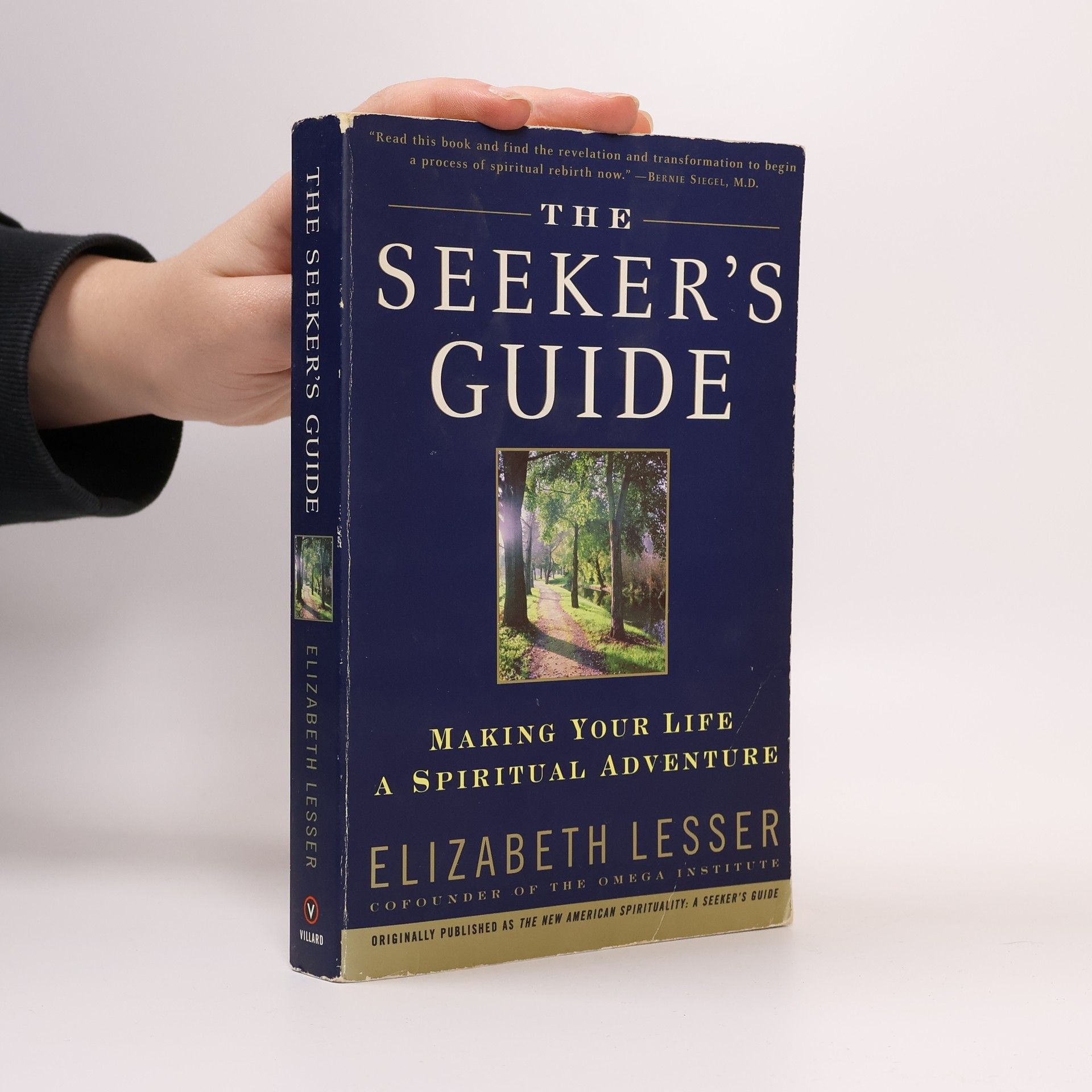 Elizabeth Lesser The Seeker's Guide