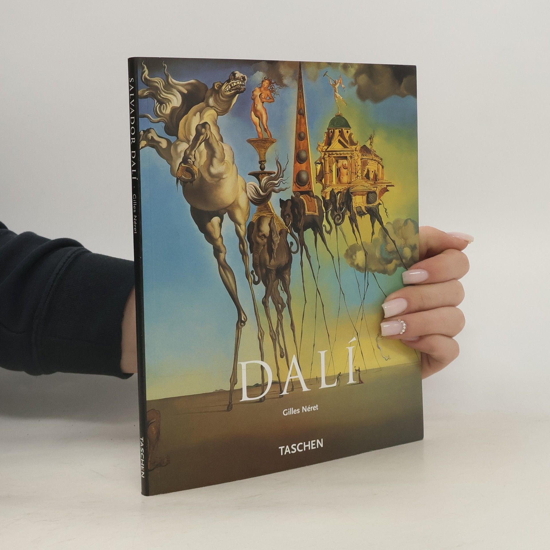 Gilles Néret Salvador Dali