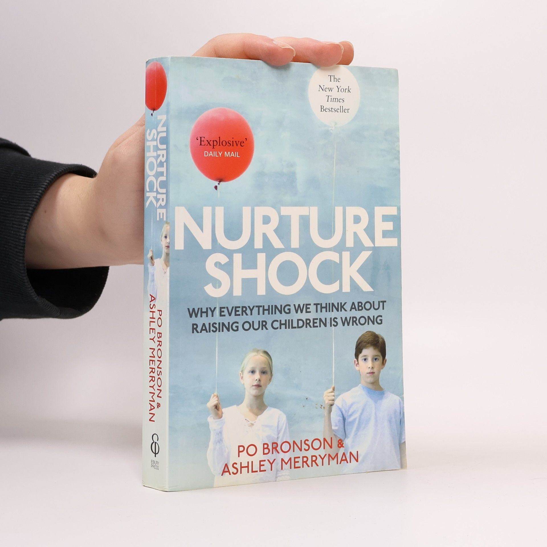 Po Bronson Nurtureshock