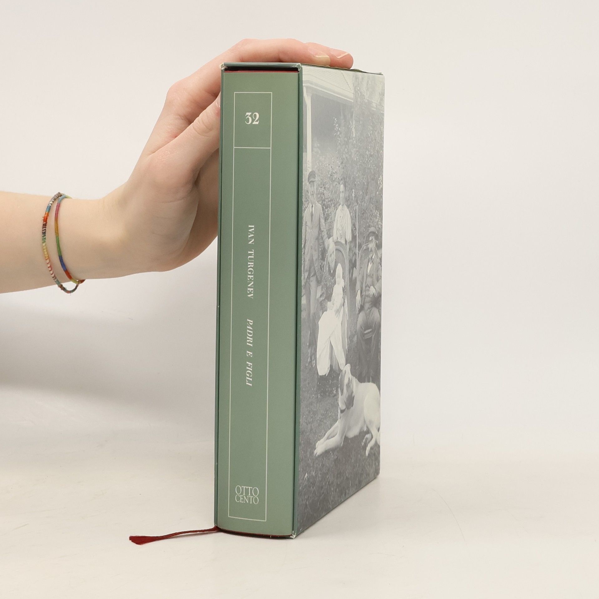 Ivan Sergejevič Turgenev Otto Cento - 32: Padri e figli