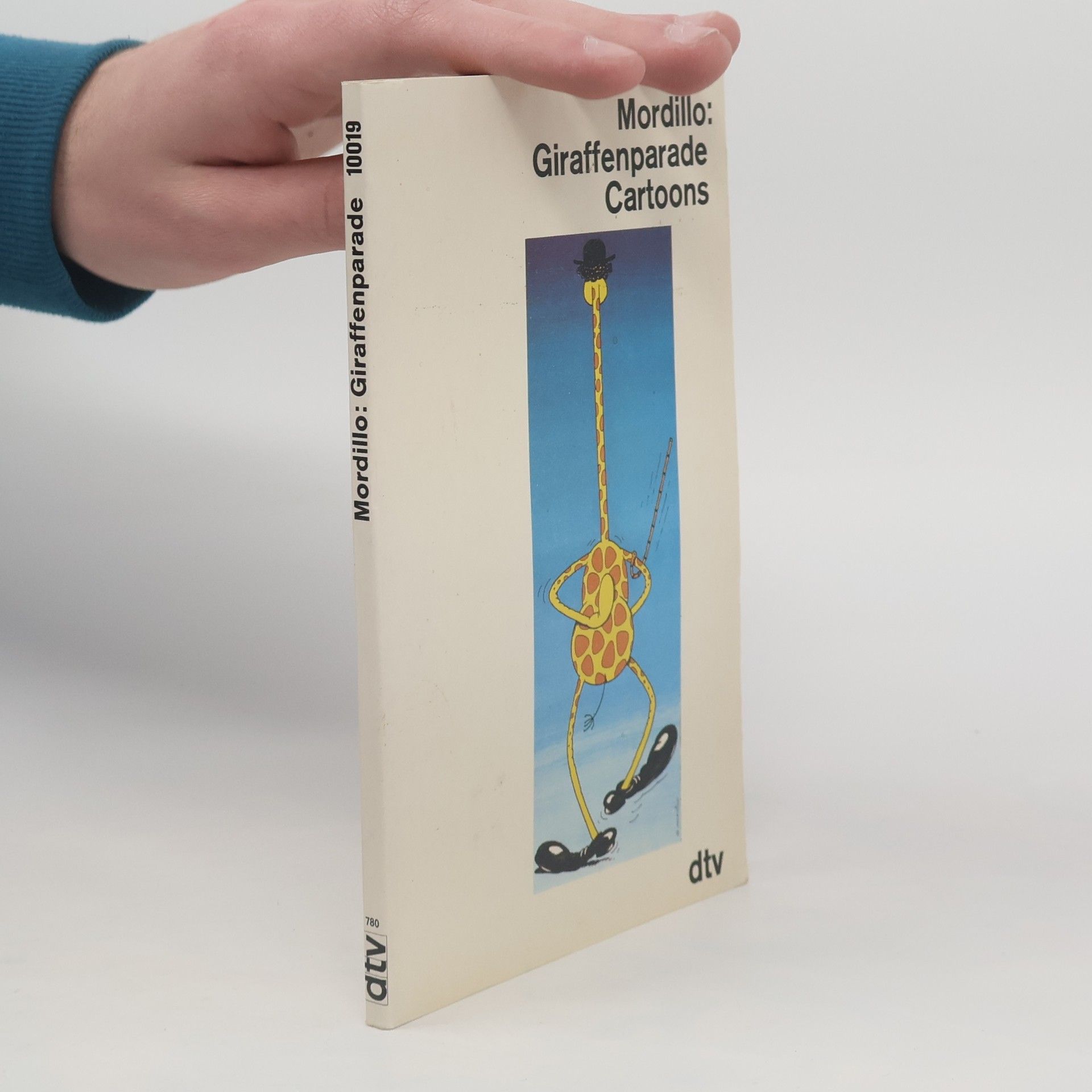 Guillermo Mordillo Giraffenparade