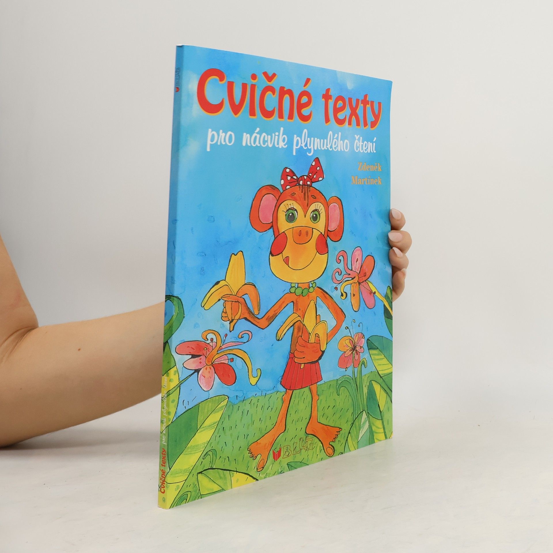 Zdeněk Martínek Cvičné texty pro nácvik plynulého čtení