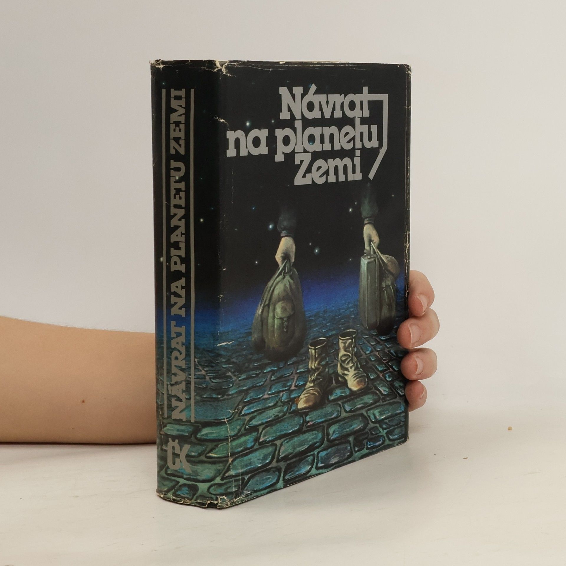 Miroslav Jiránek Návrat na planetu Zemi