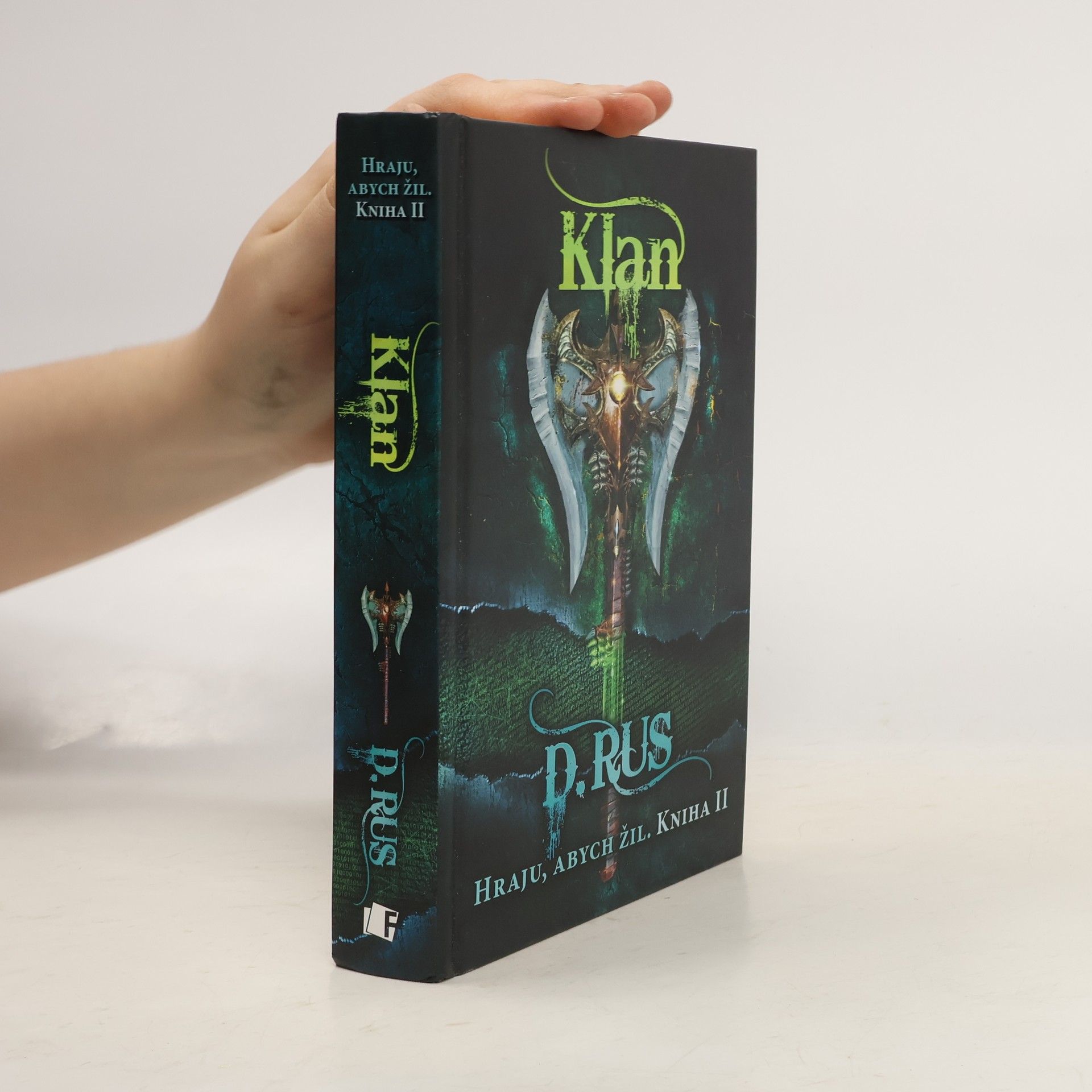 Dmitrij Rus Klan. Hraju, abych žil. 2. díl