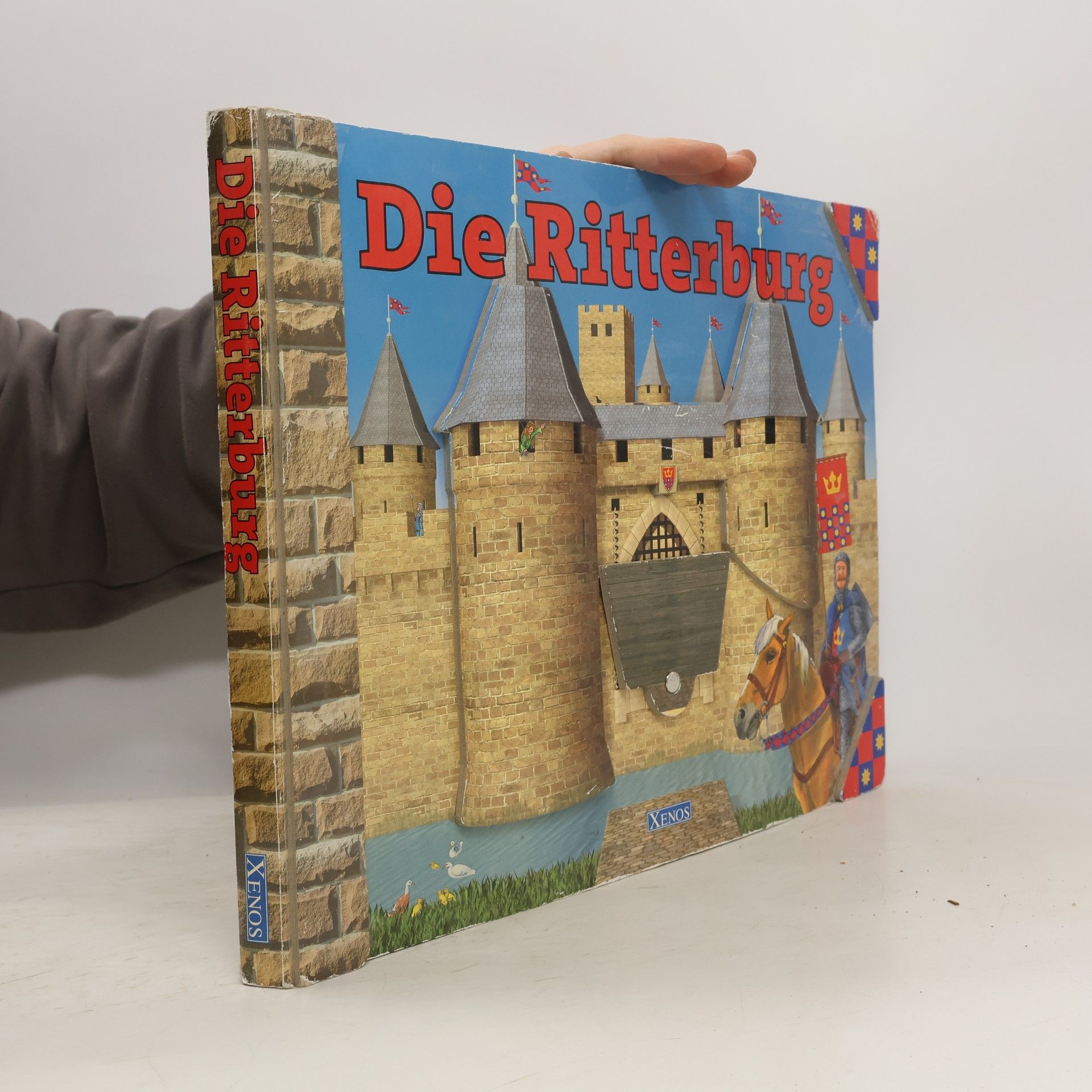 Gerlinde Conrad Die Ritterburg