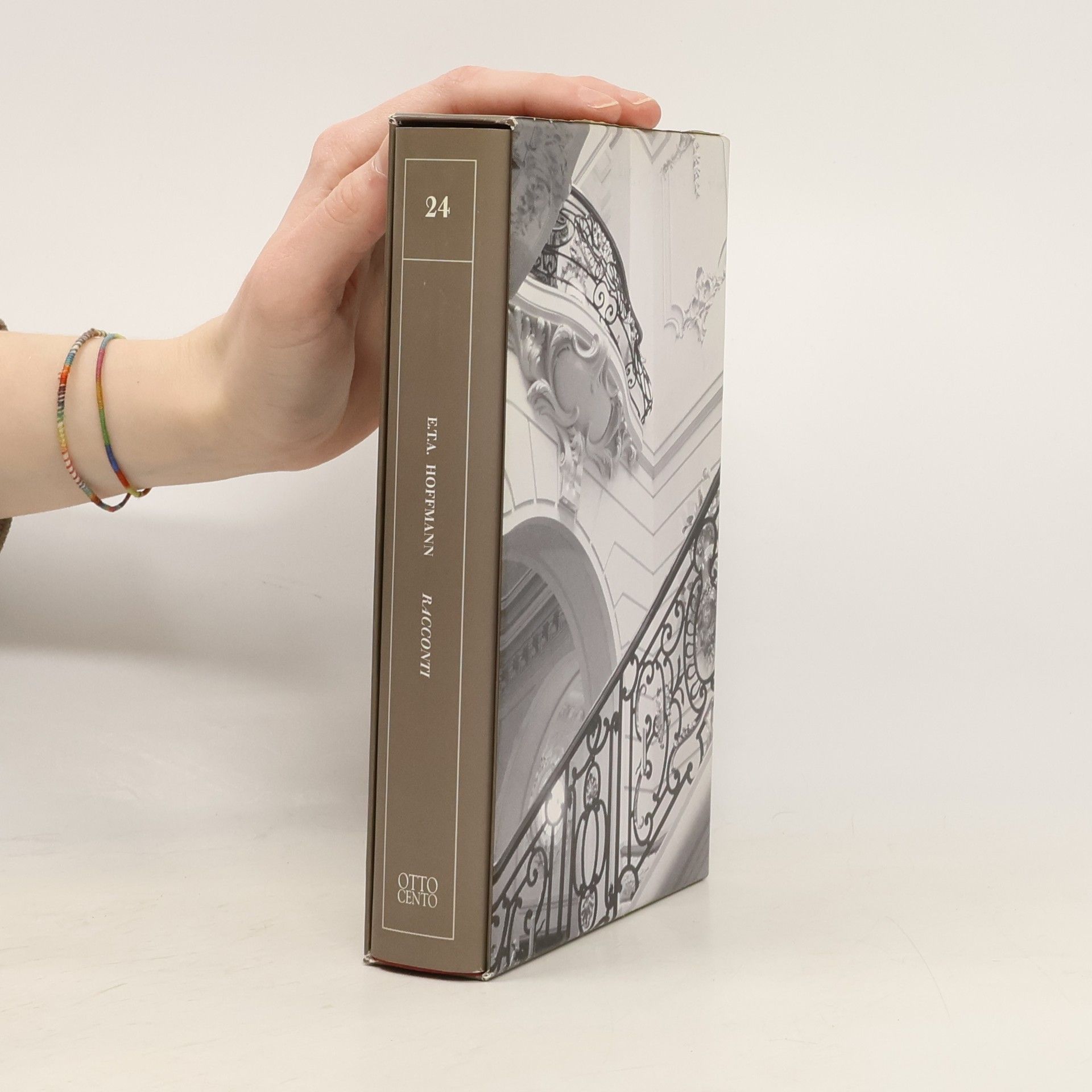 E. T. A. Hoffmann Racconti